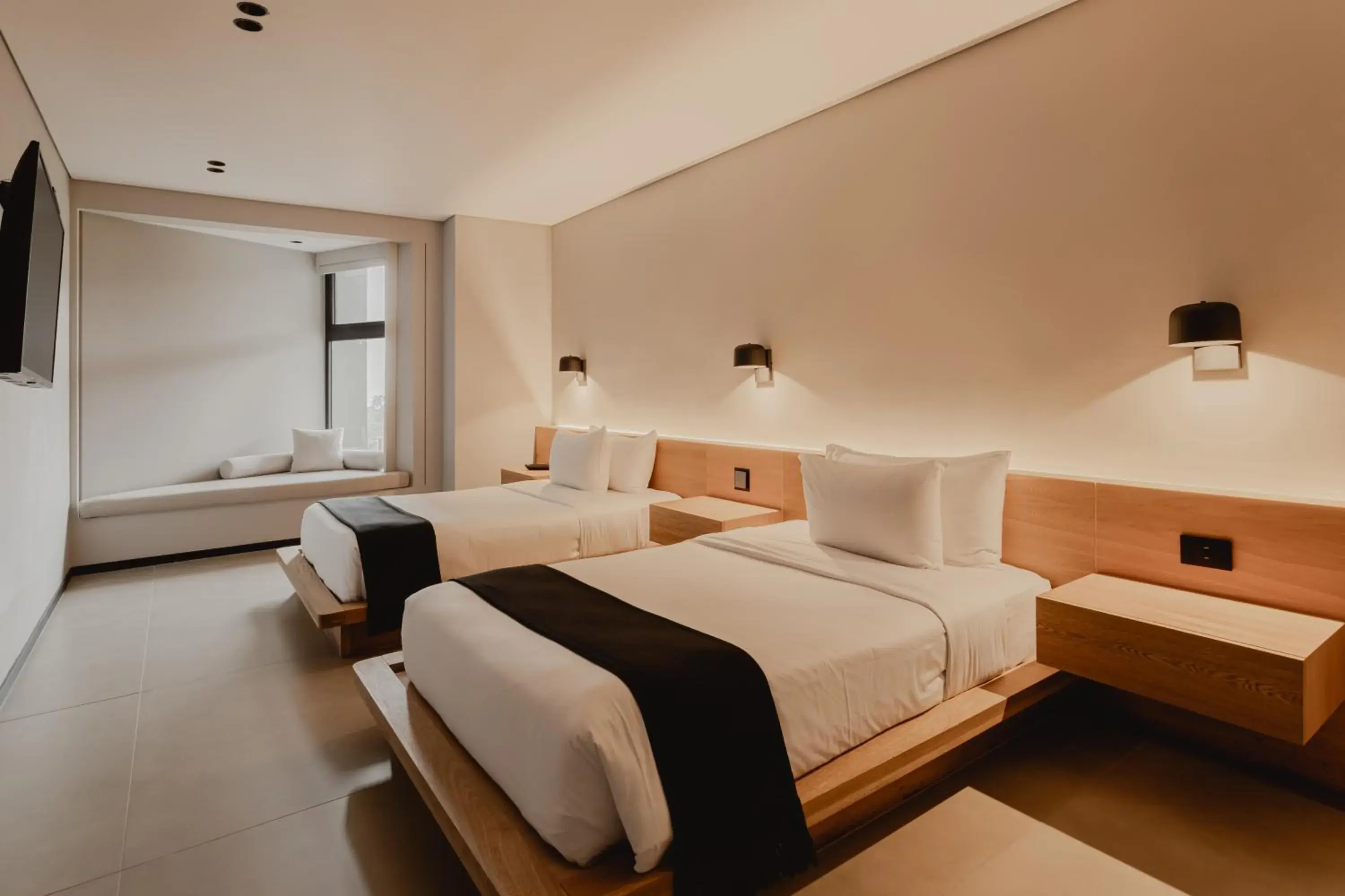 Bed in Seissta Medellín Bed in Seissta Medellín