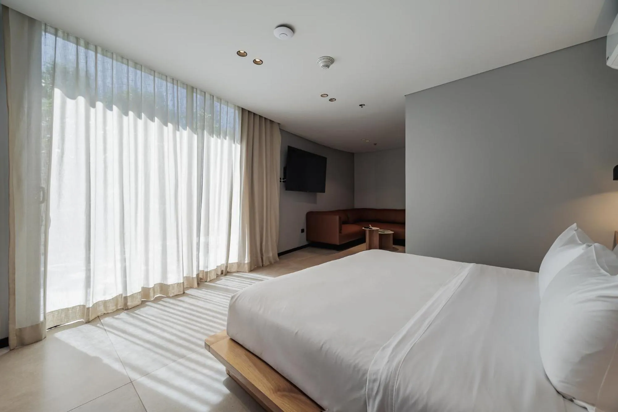 Bed in Seissta Medellín