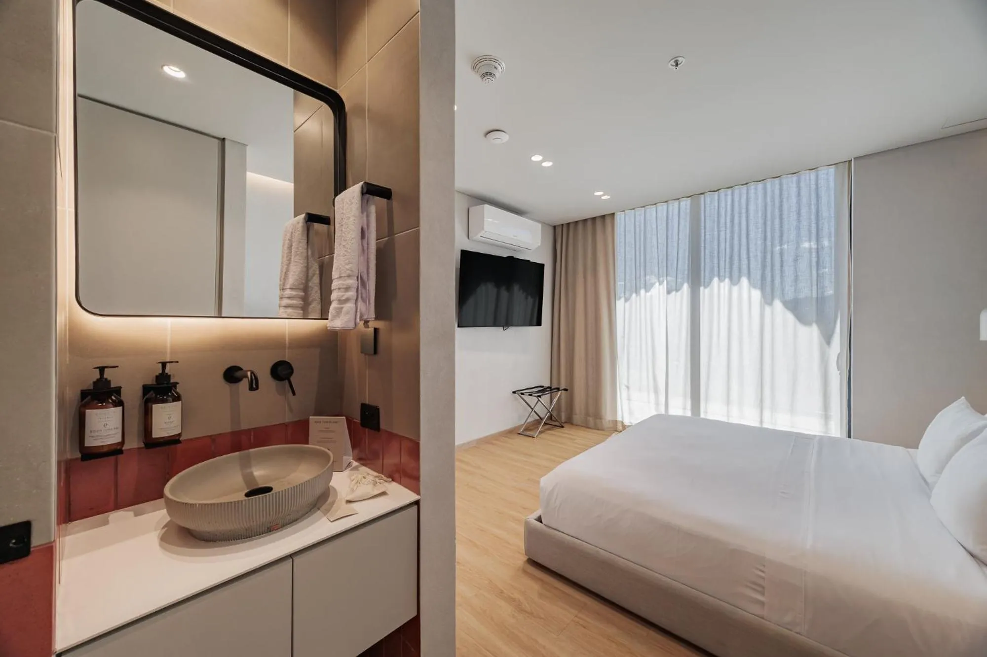 Bed in Seissta Medellín