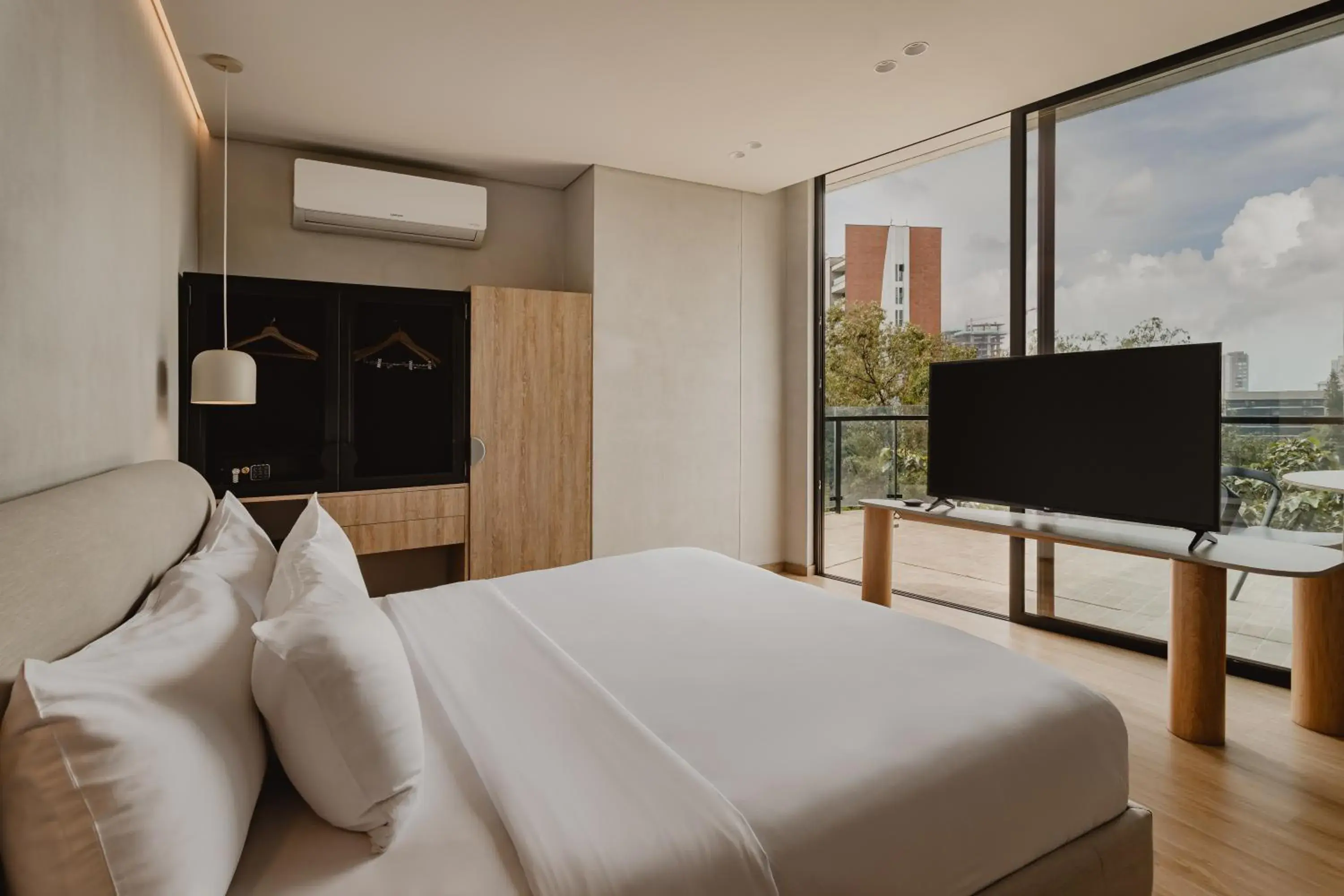 Bed in Seissta Medellín Bed in Seissta Medellín