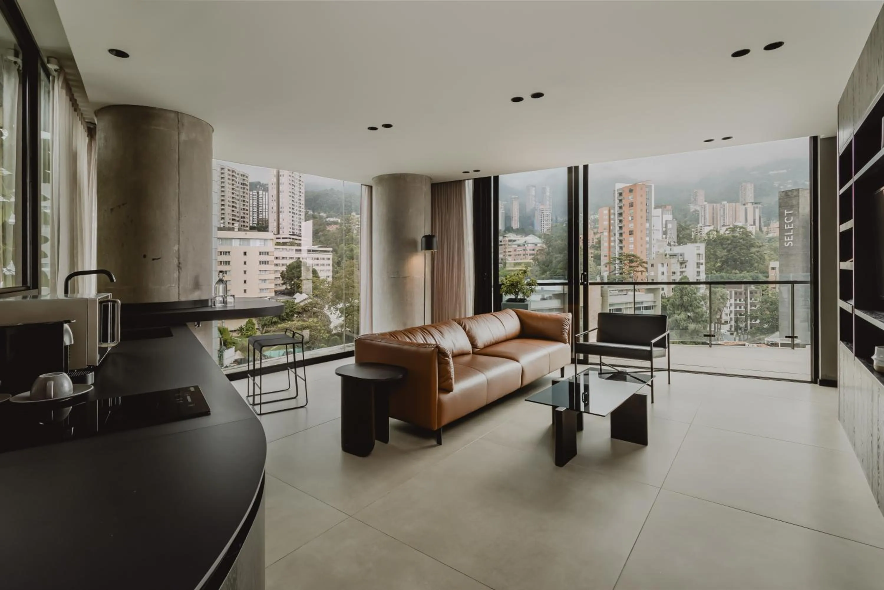 TV and multimedia in Seissta Medellín