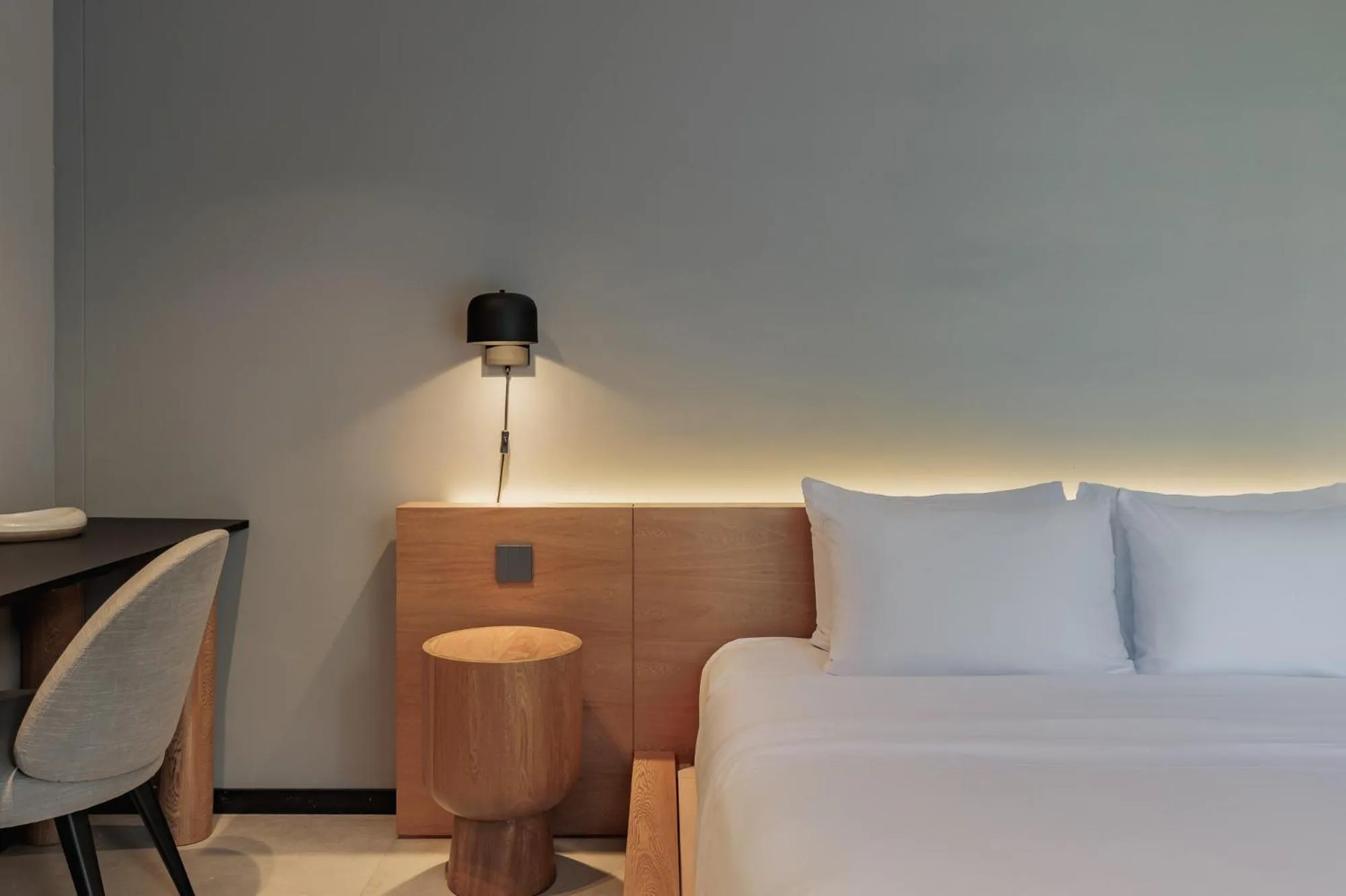 Bed in Seissta Medellín