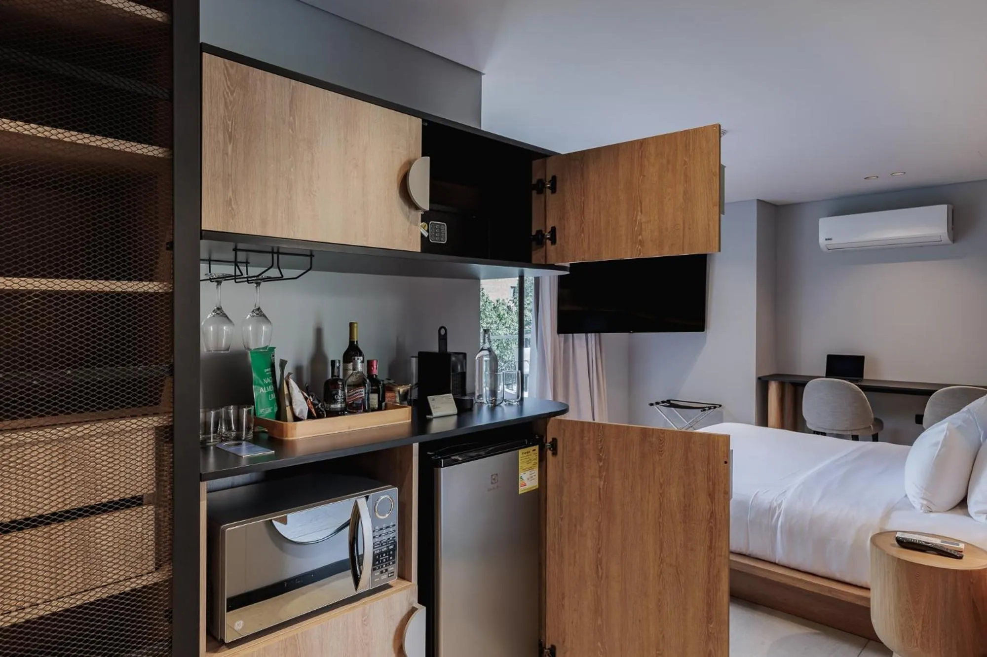 Bed in Seissta Medellín