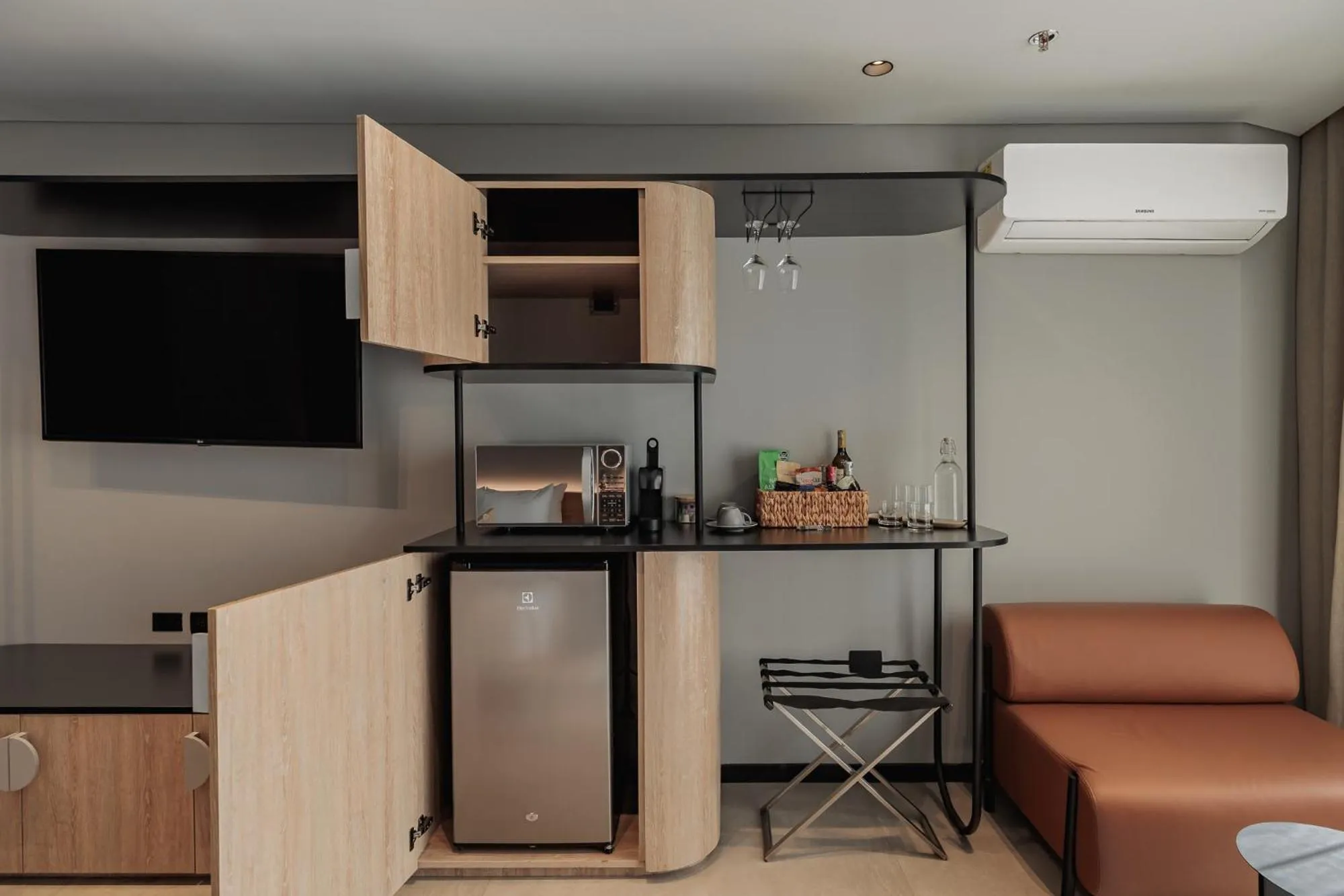 TV and multimedia in Seissta Medellín