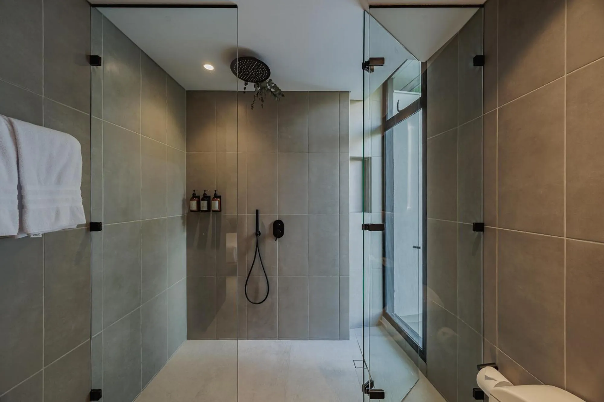 Bathroom in Seissta Medellín