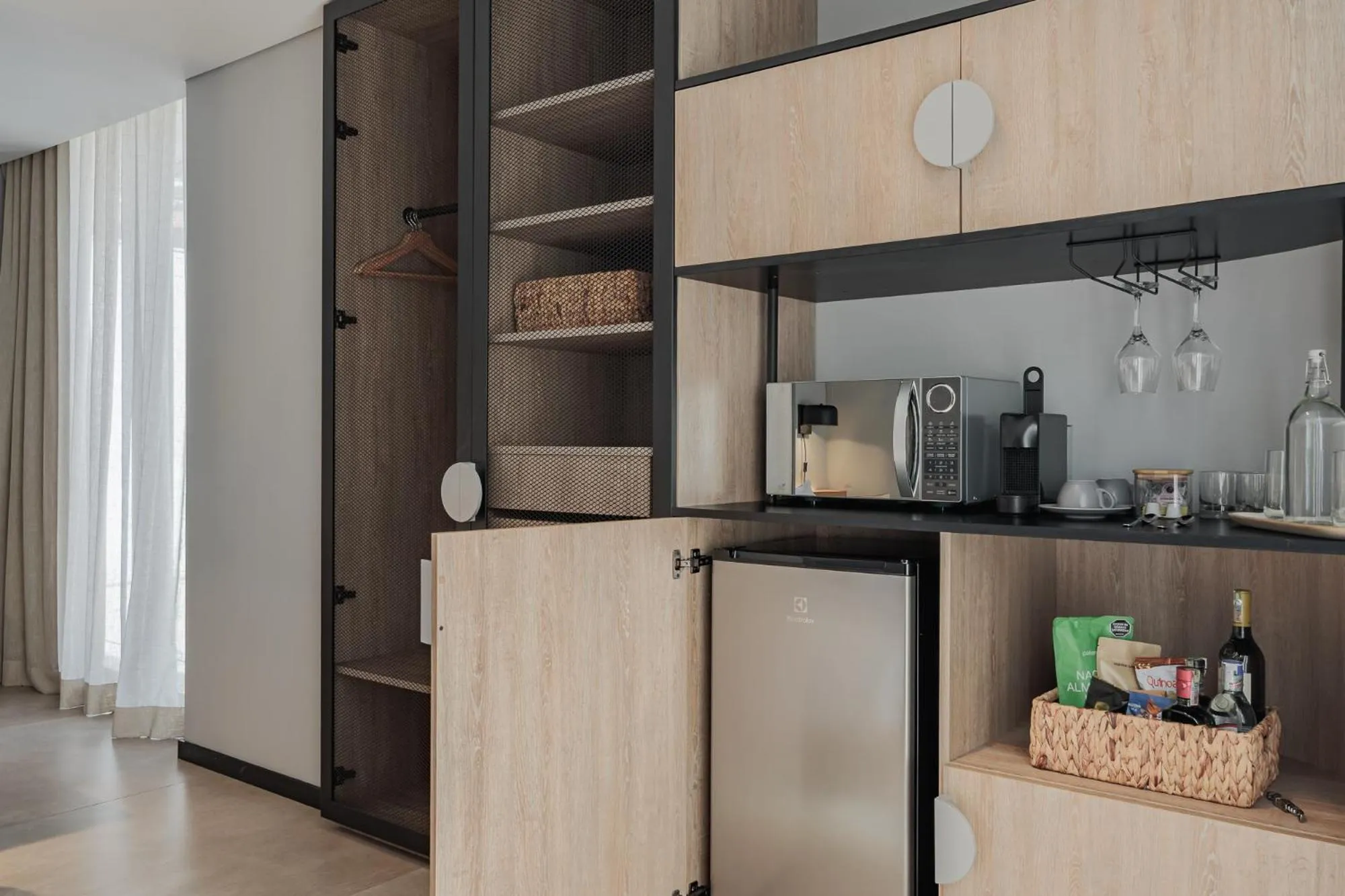 Coffee/tea facilities in Seissta Medellín