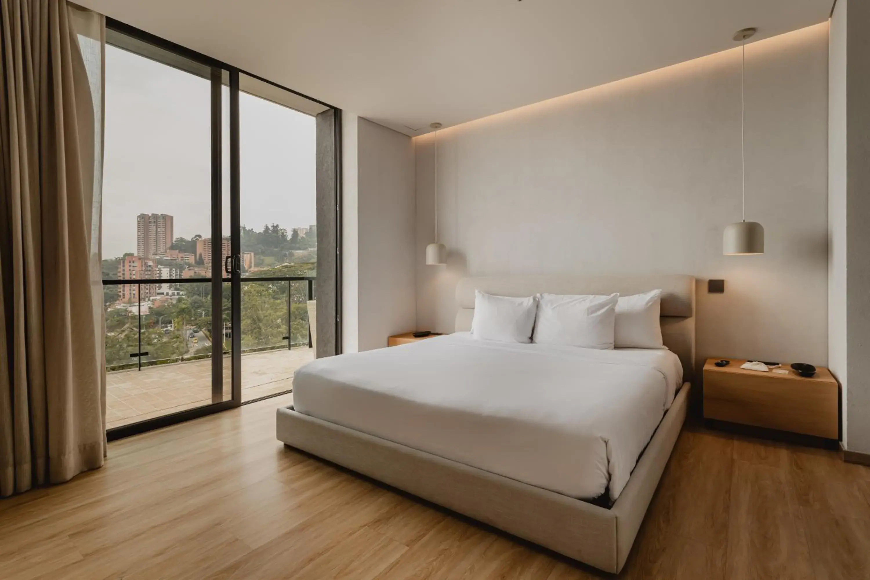 Bed in Seissta Medellín Bed in Seissta Medellín