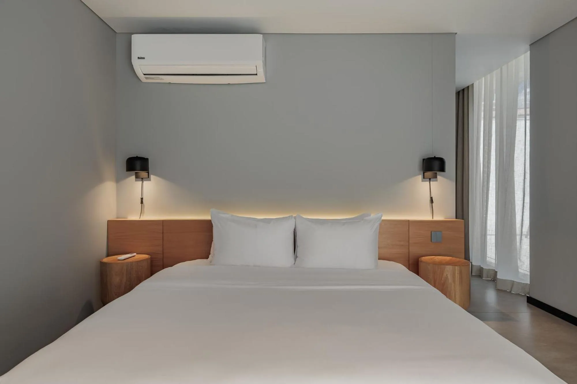 Bed in Seissta Medellín