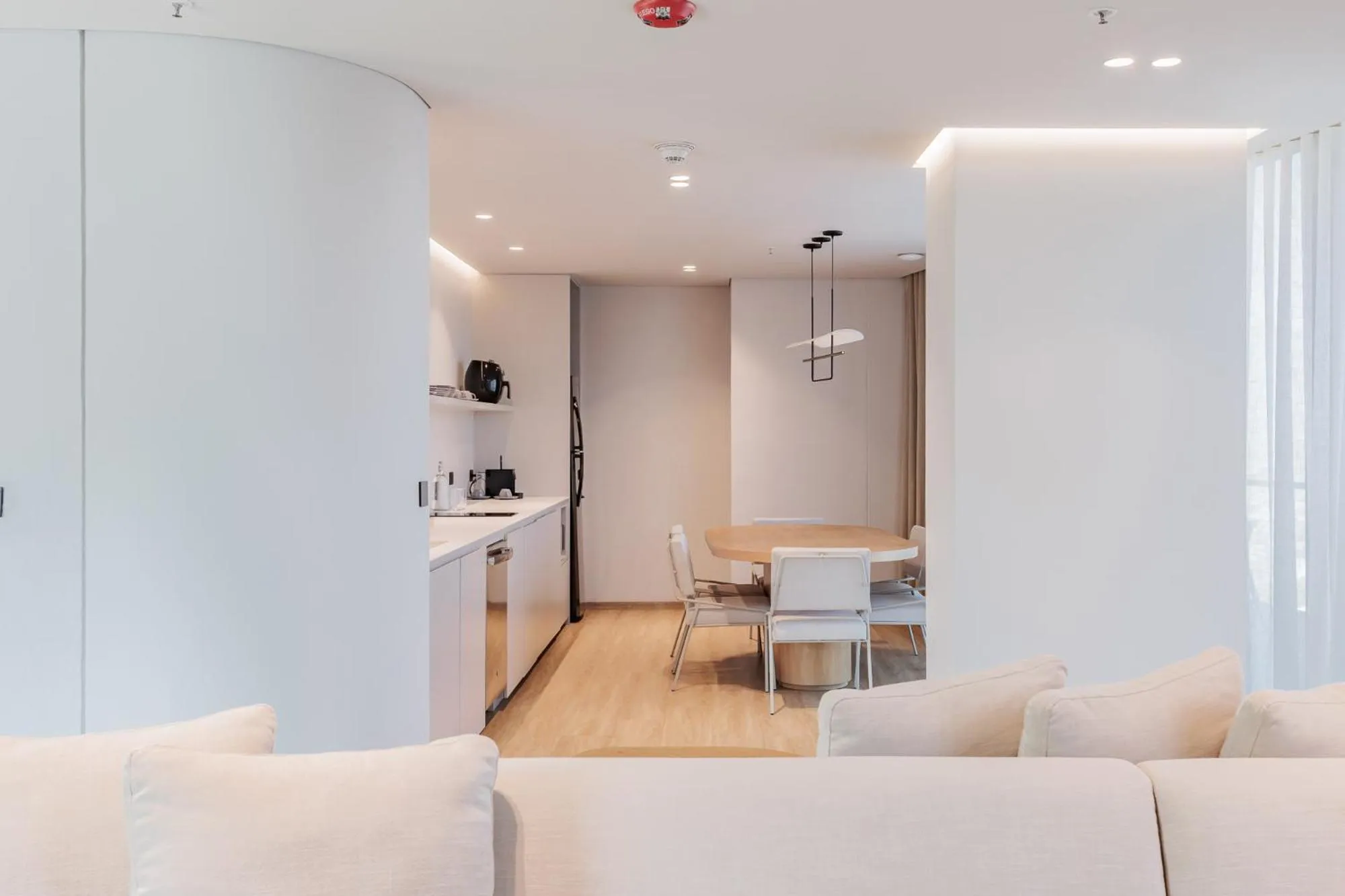 Kitchen or kitchenette in Seissta Medellín