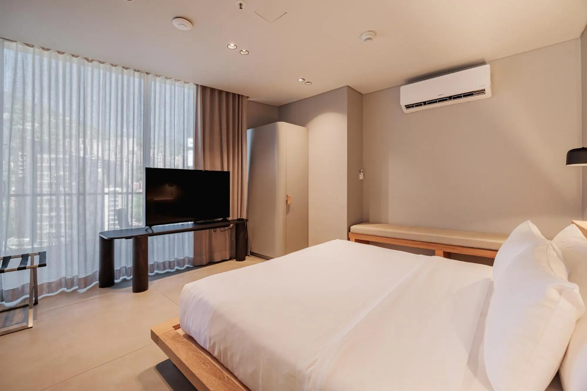 Bed in Seissta Medellín