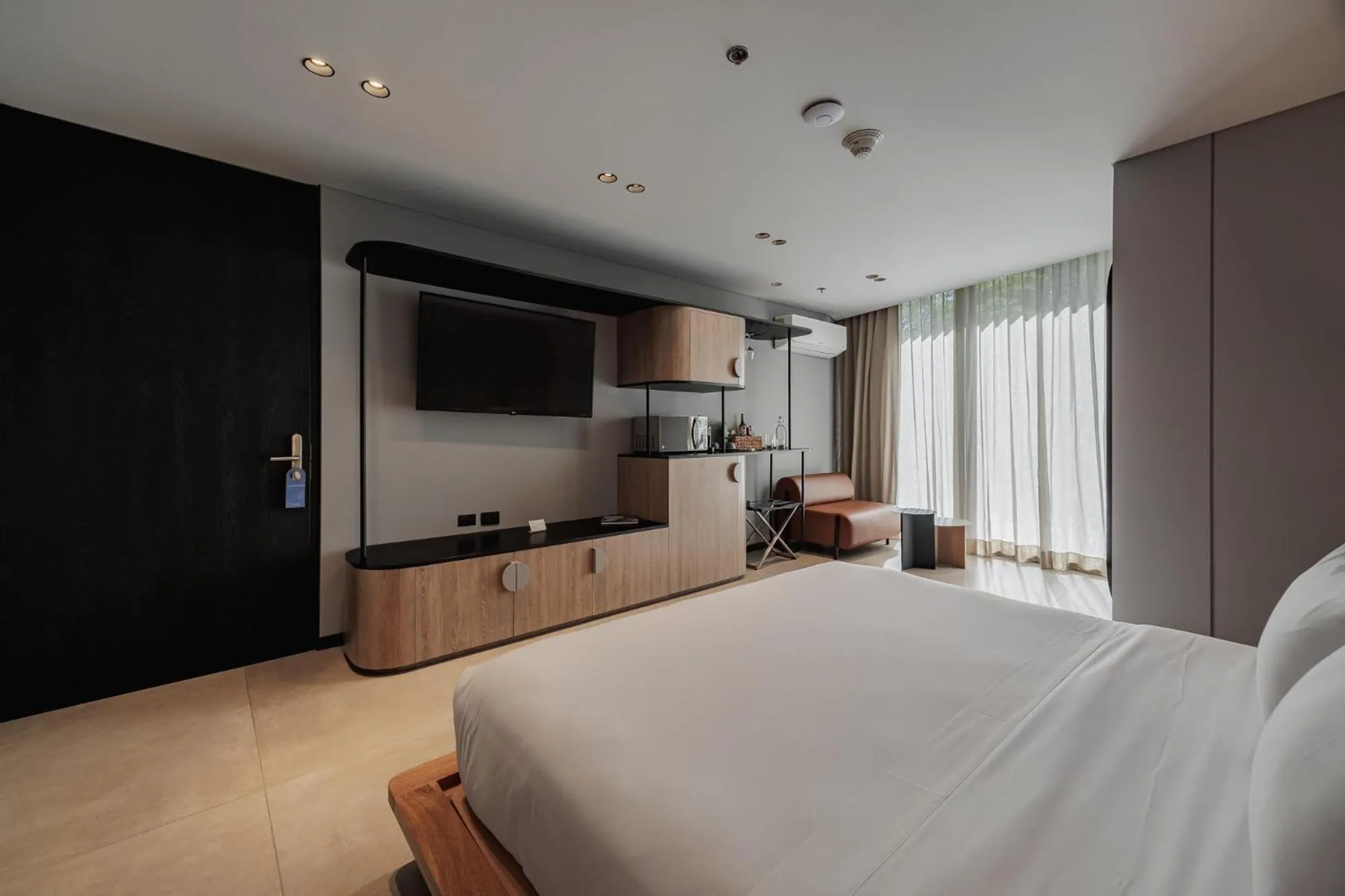 Bed in Seissta Medellín