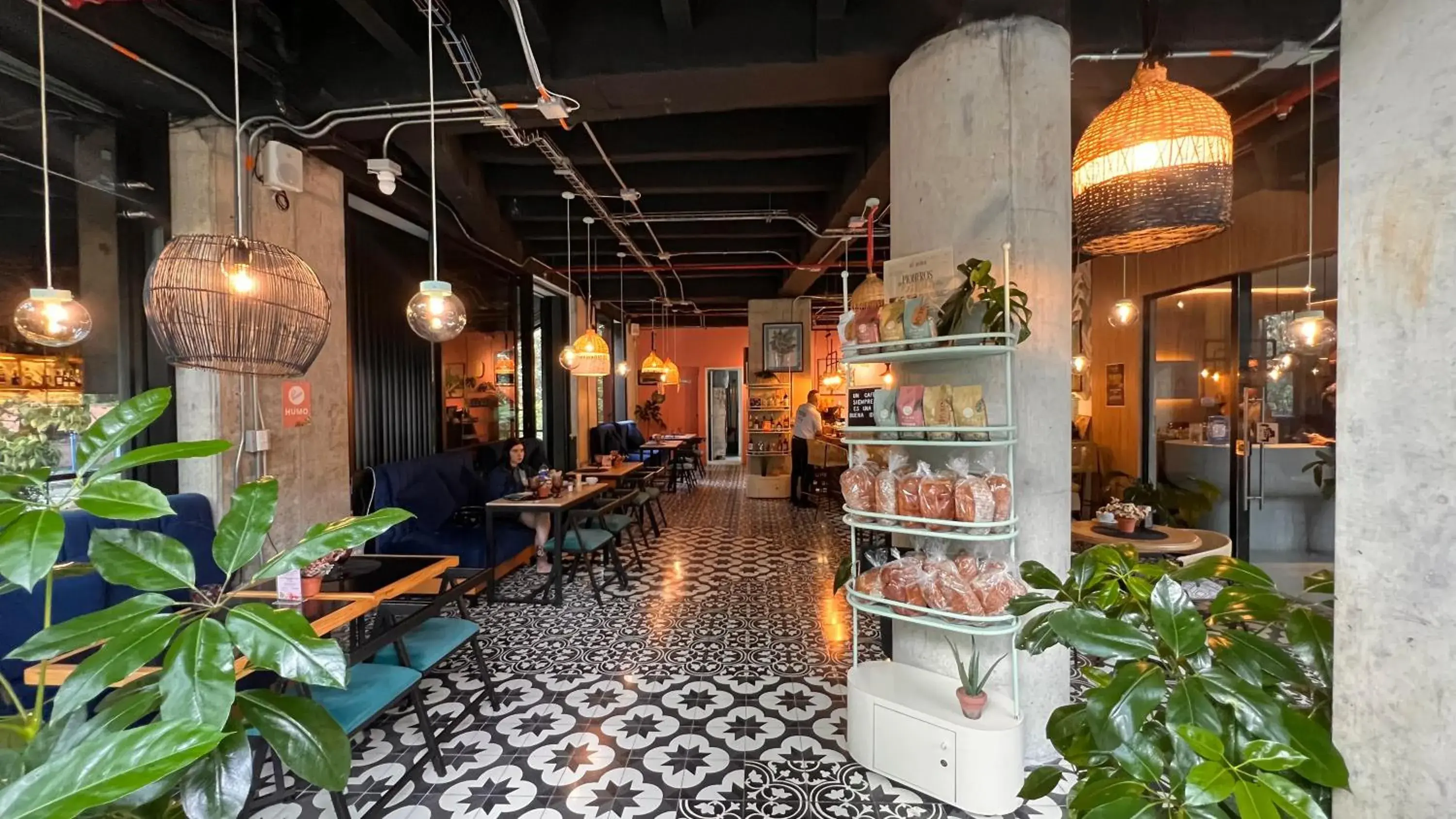 Restaurant/places to eat in Seissta Medellín Restaurant/places to eat in Seissta Medellín