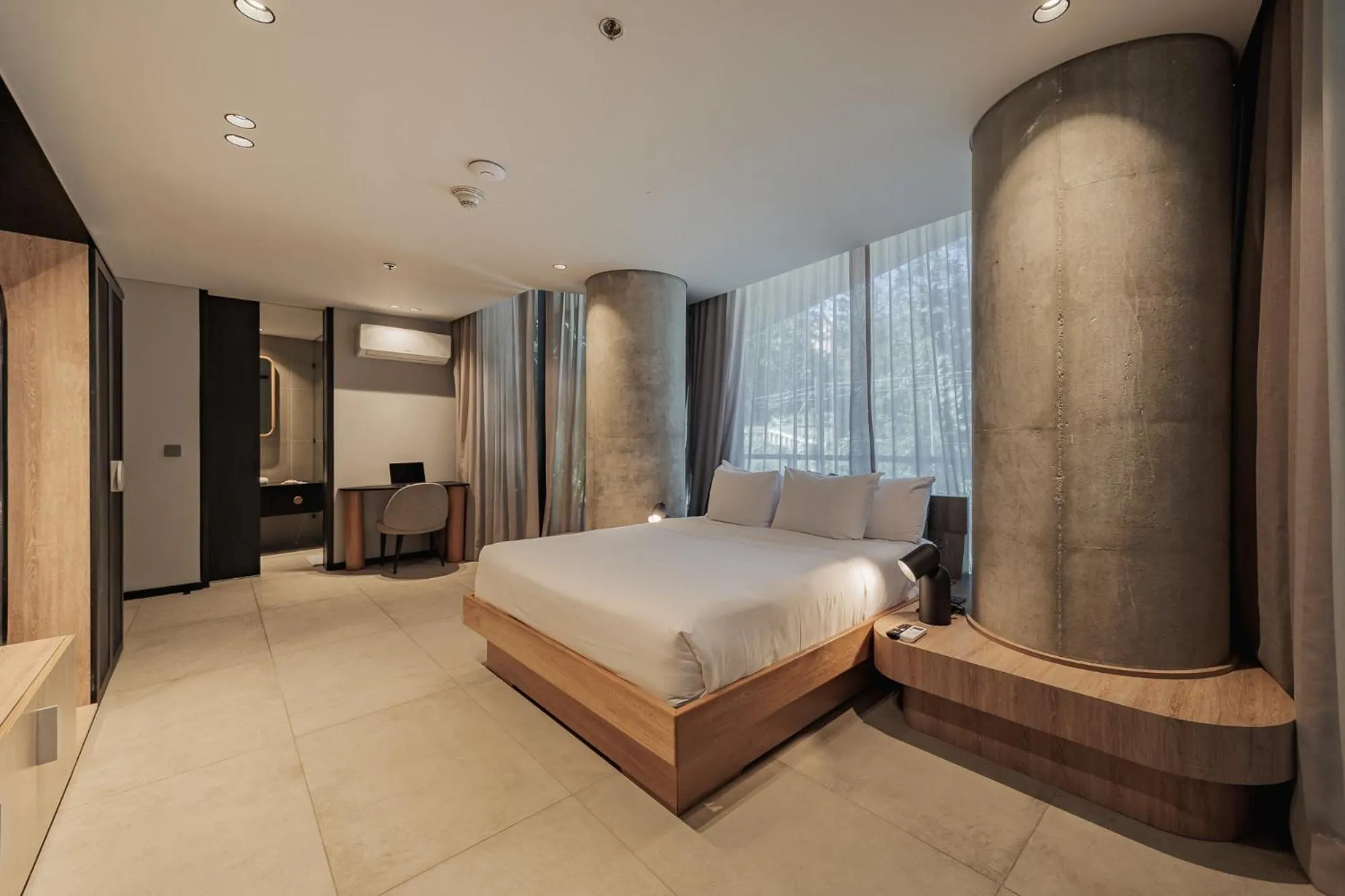 Bed in Seissta Medellín