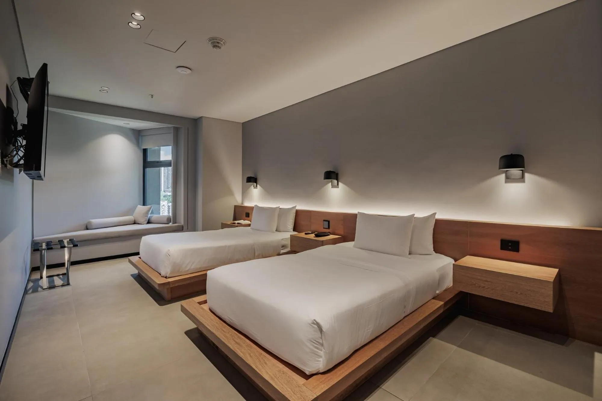 Bed in Seissta Medellín