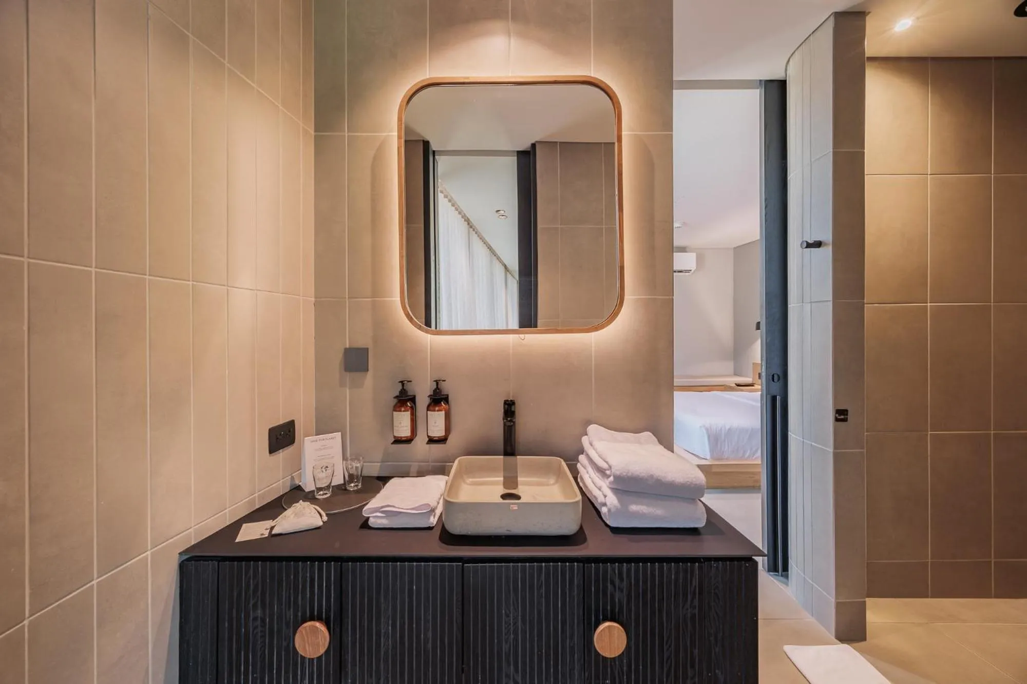 Shower in Seissta Medellín