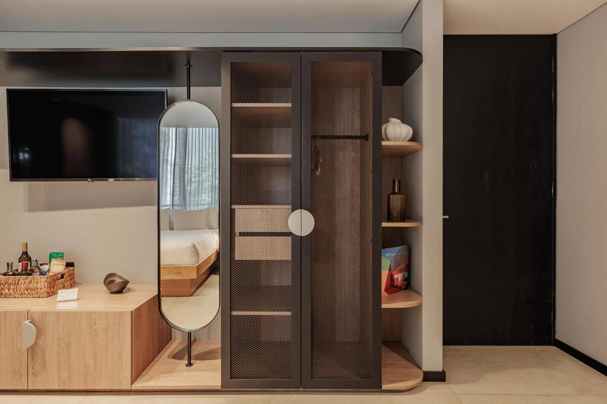 TV and multimedia in Seissta Medellín