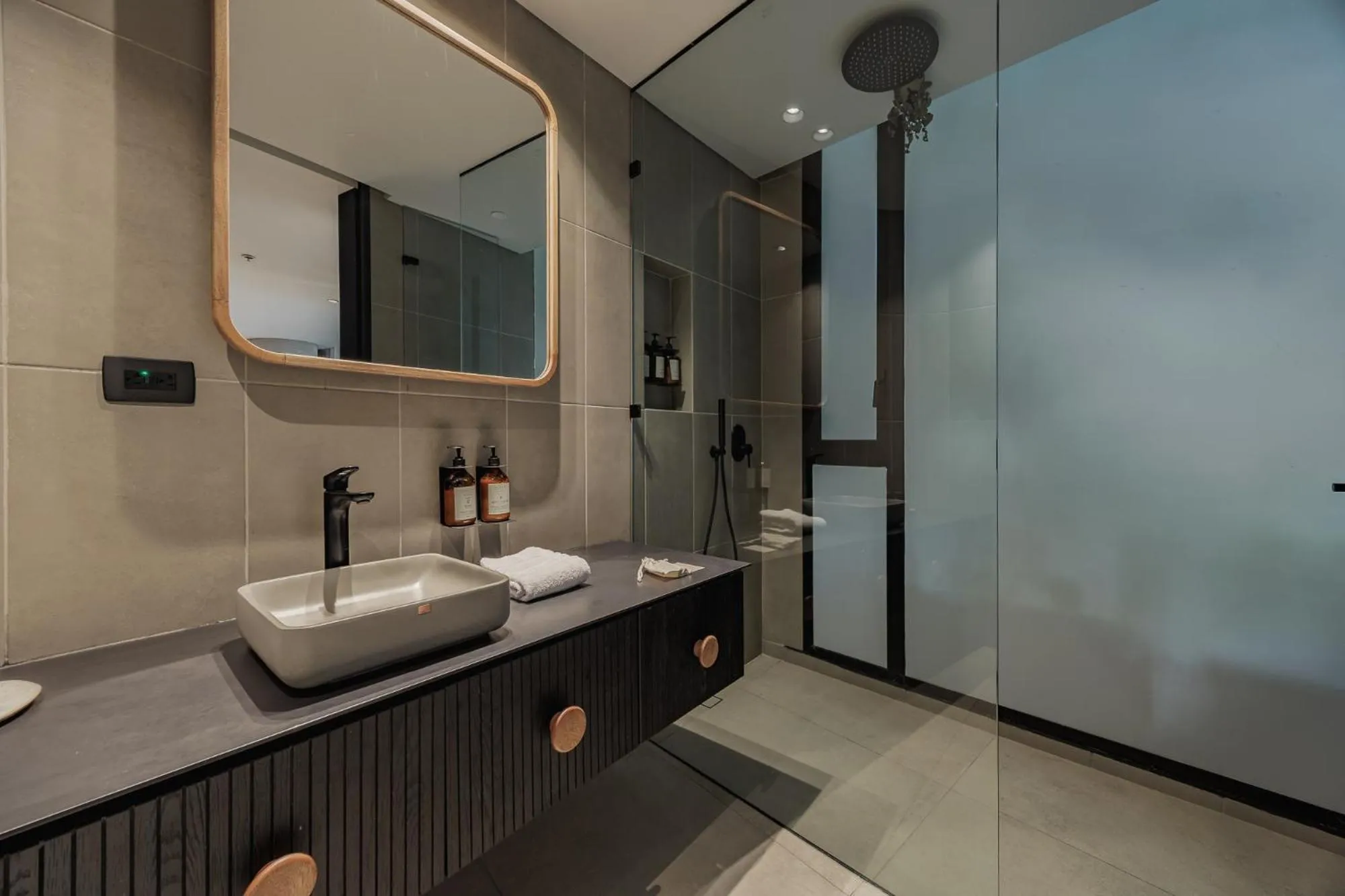 Shower in Seissta Medellín