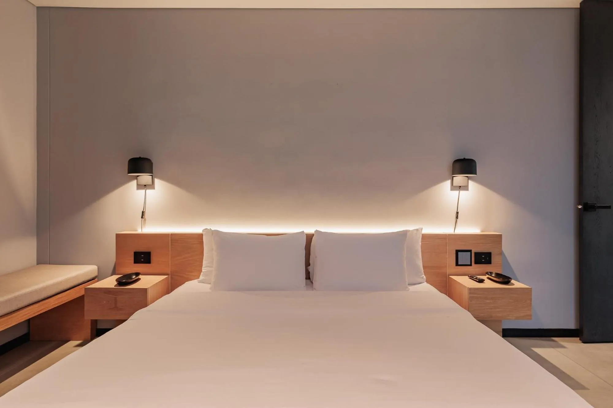 Bed in Seissta Medellín