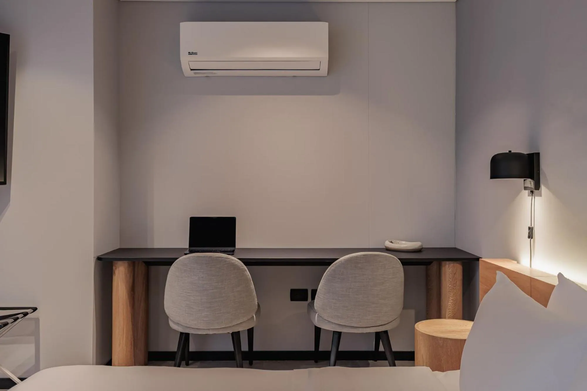 Seating area in Seissta Medellín