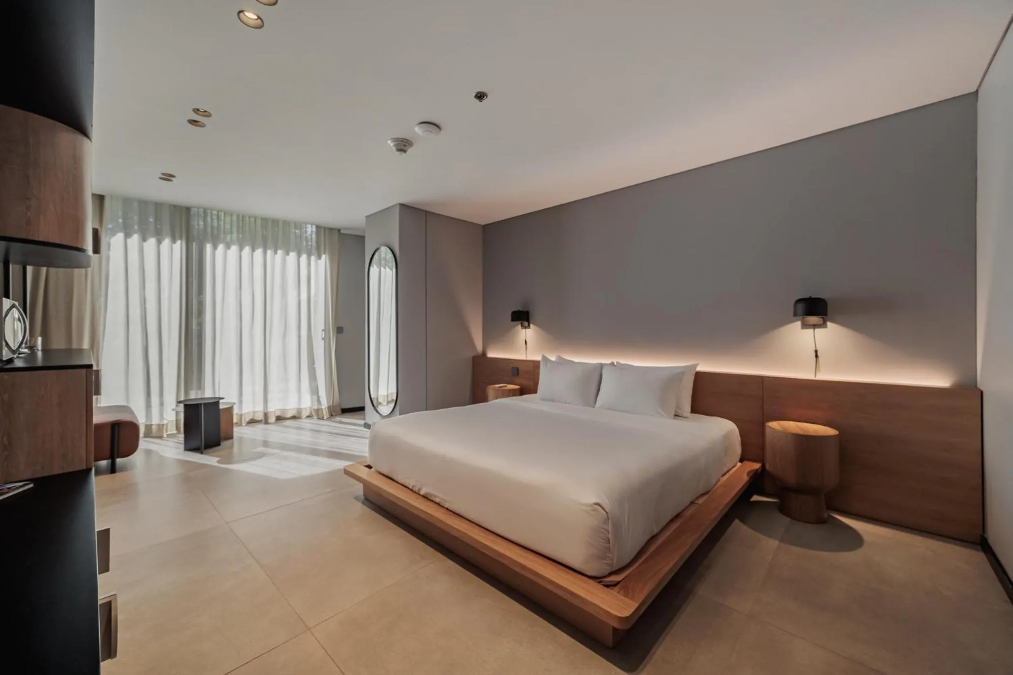 Bed in Seissta Medellín