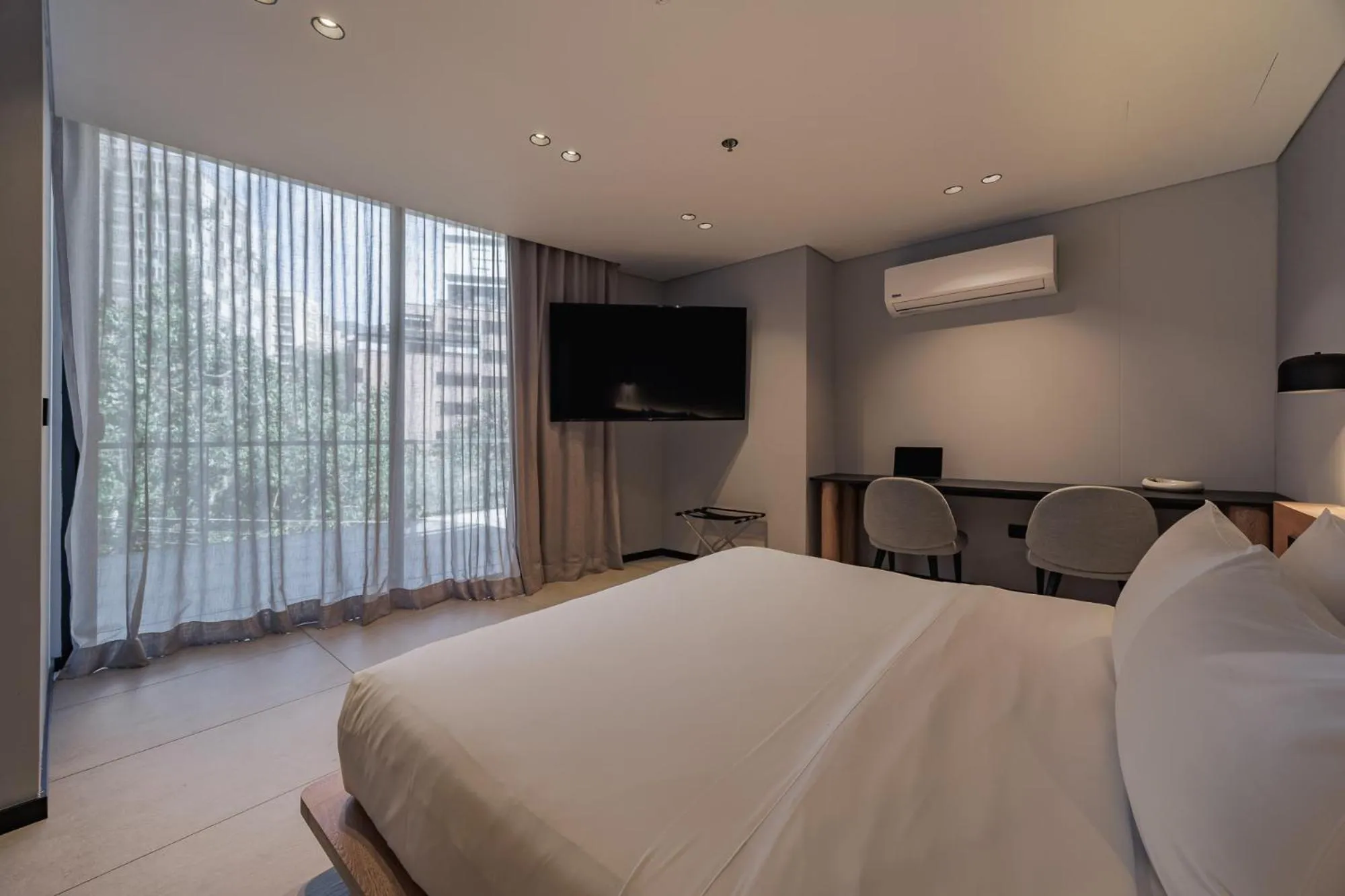 Bed in Seissta Medellín