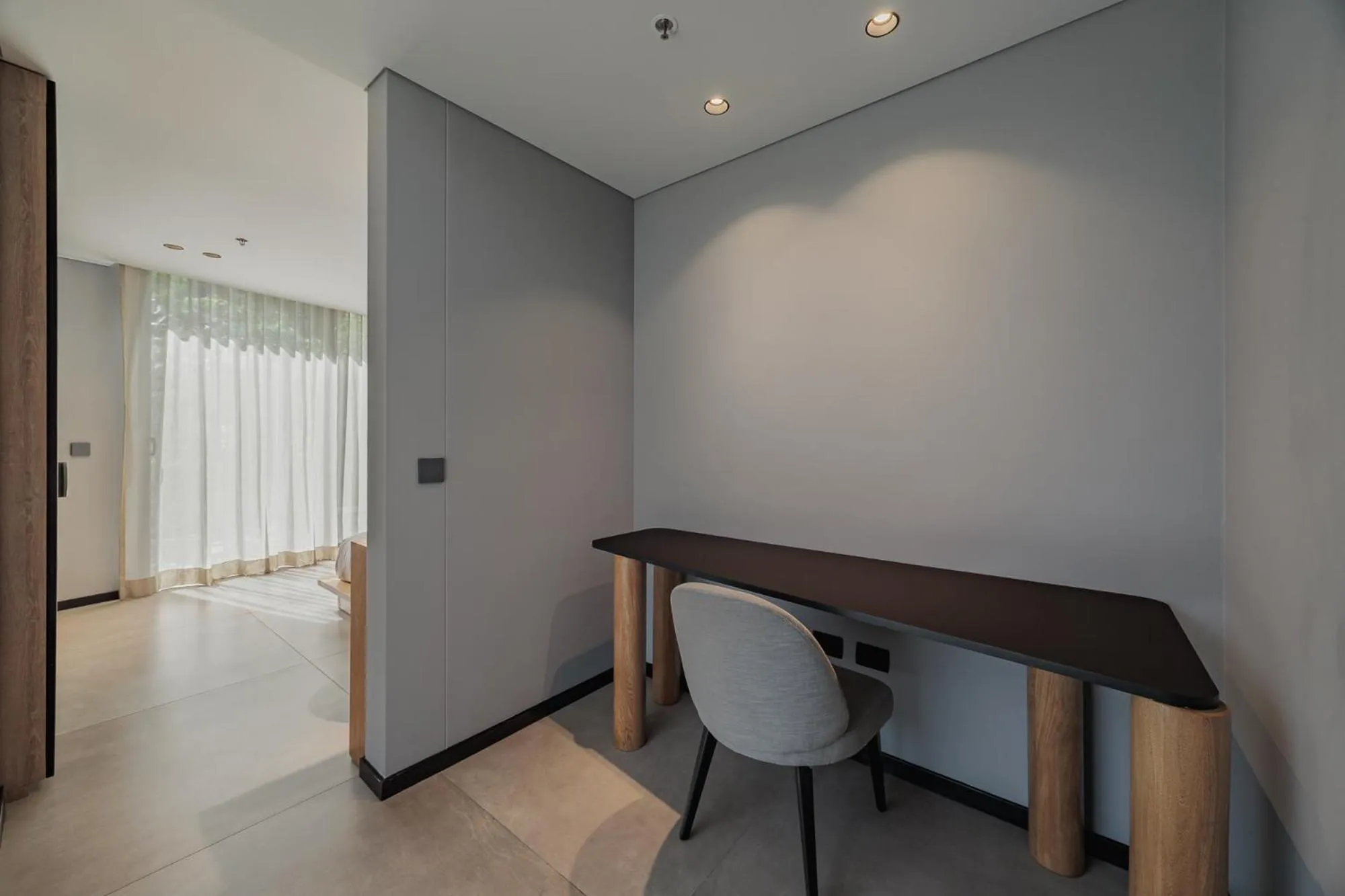 Seating area in Seissta Medellín