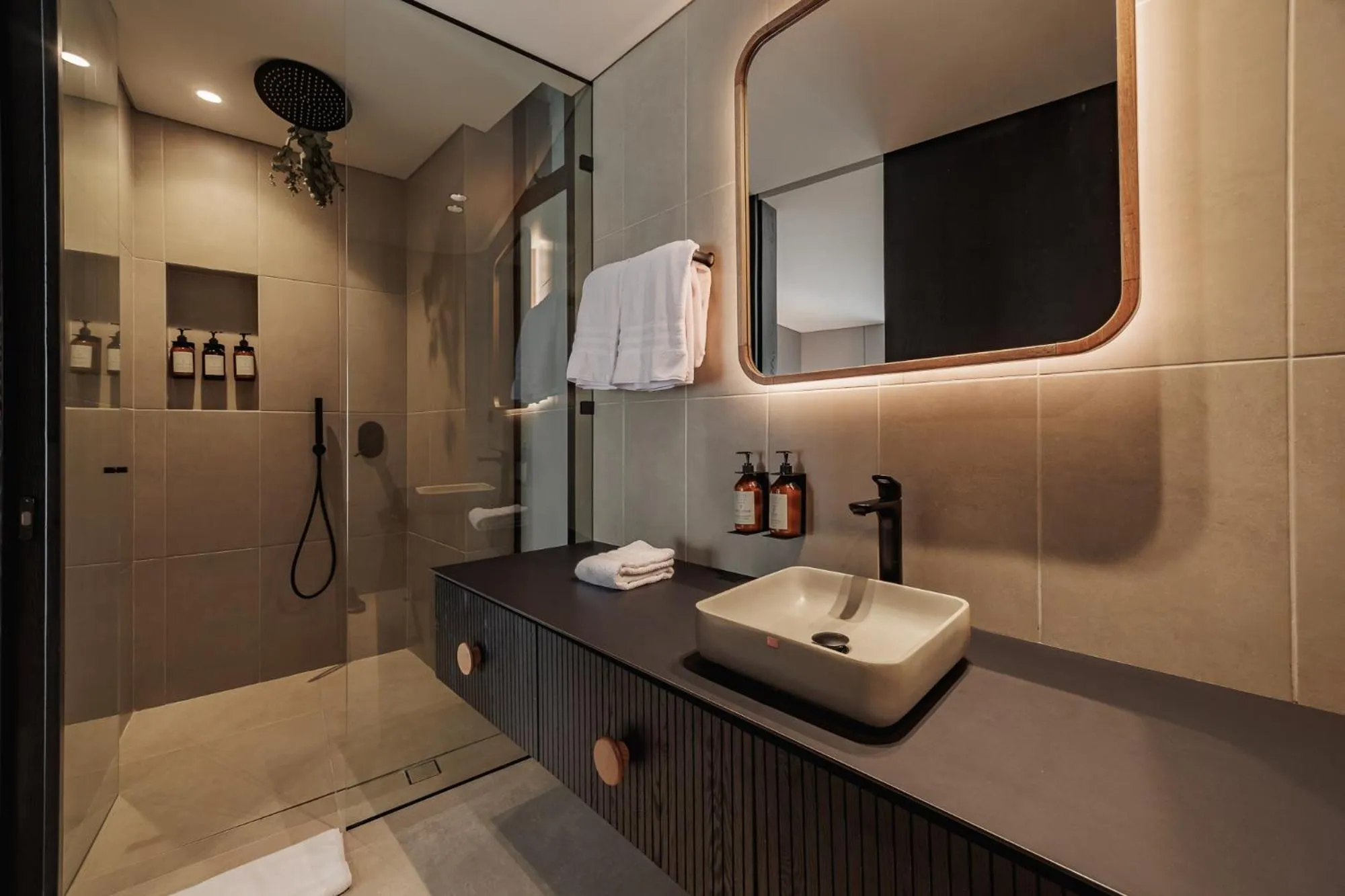 Bathroom in Seissta Medellín