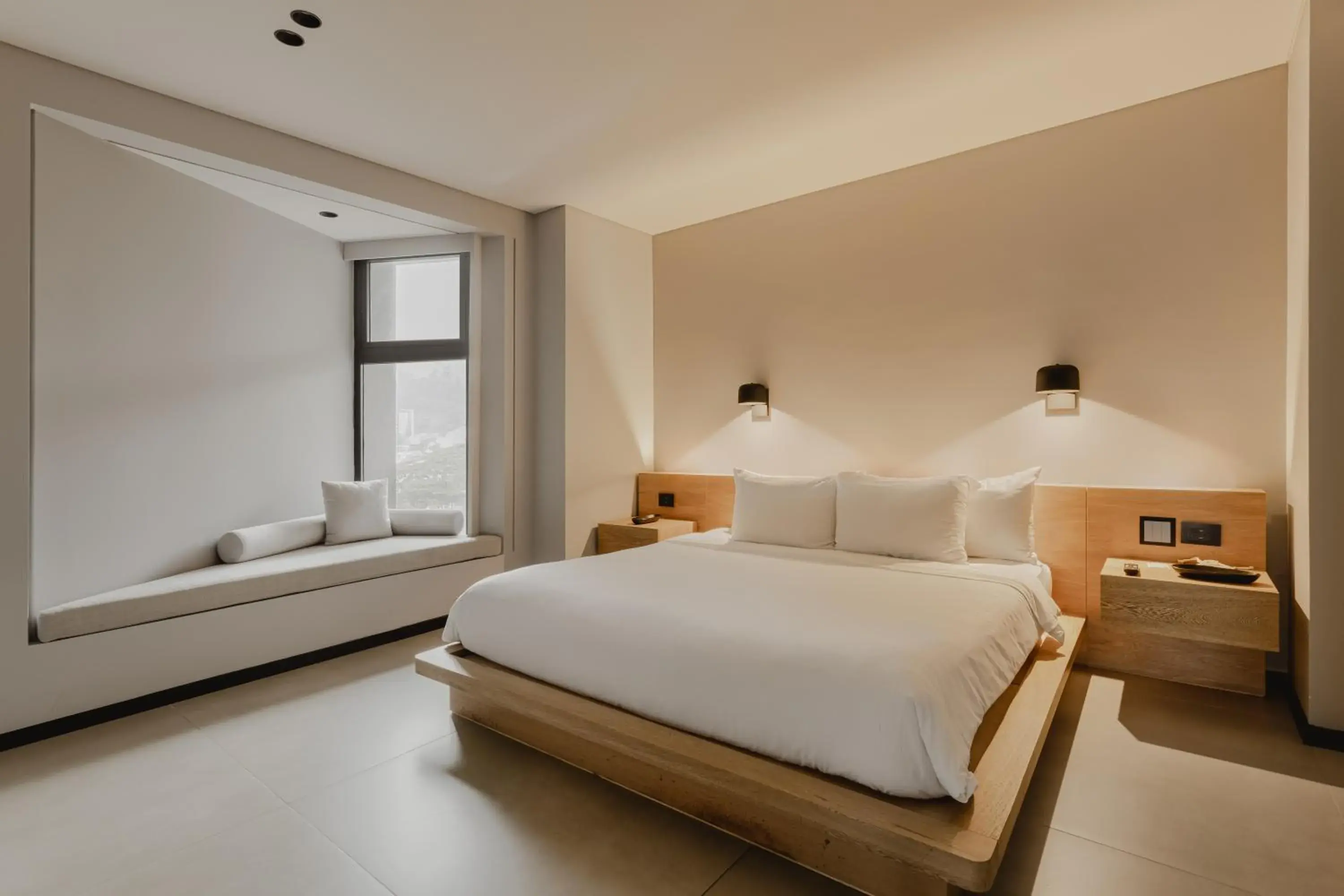 Bed in Seissta Medellín Bed in Seissta Medellín