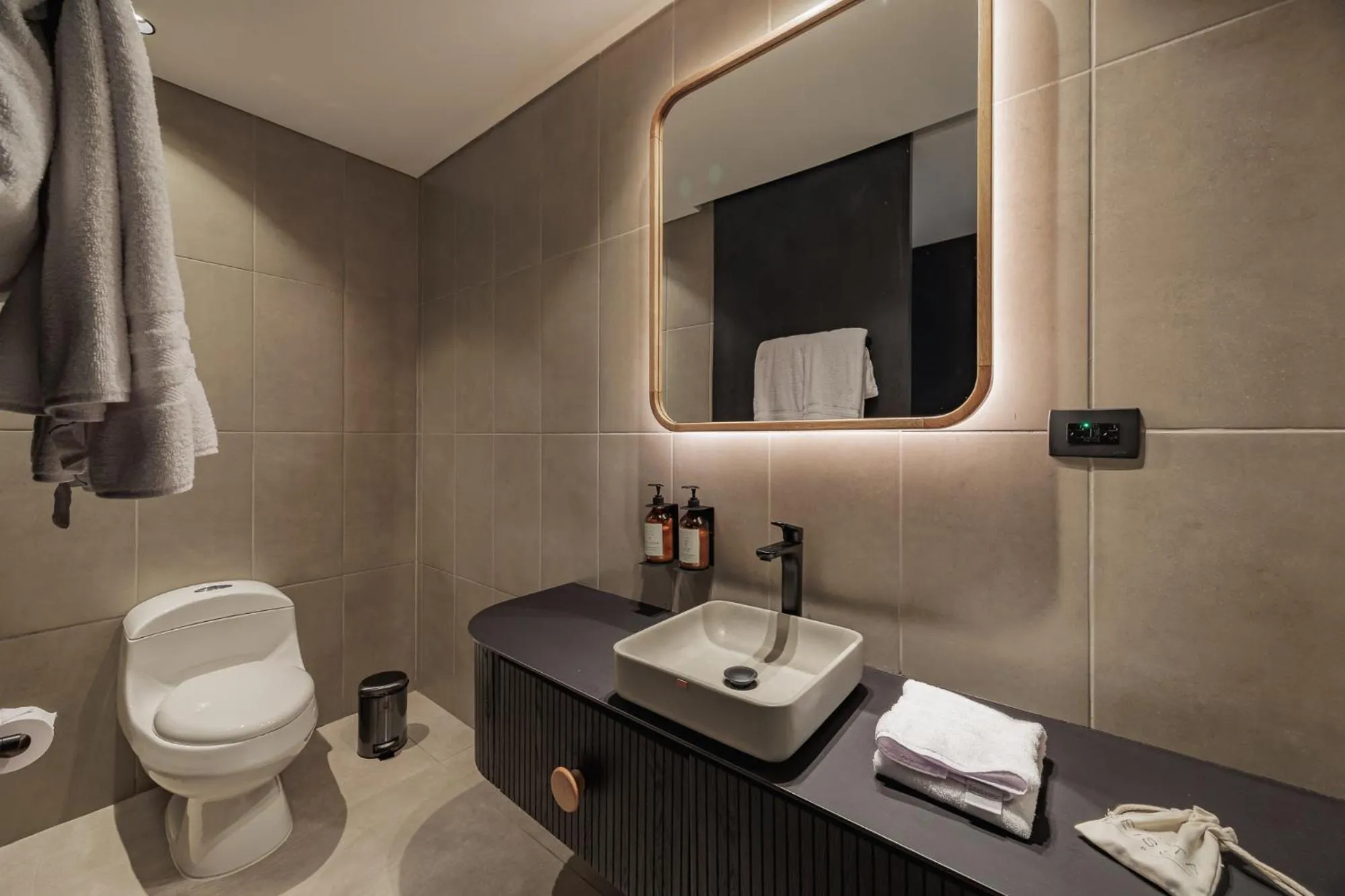 Bathroom in Seissta Medellín