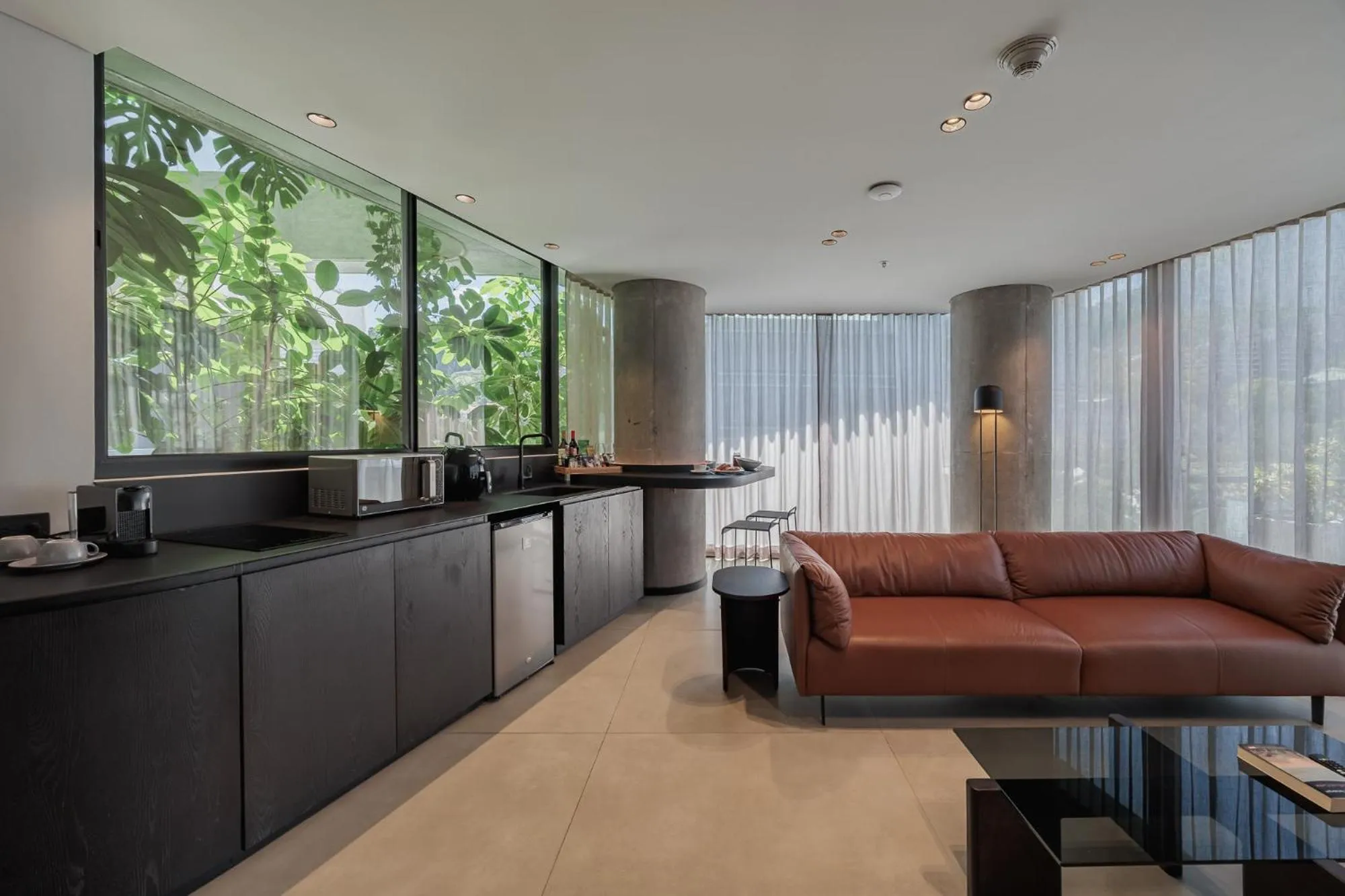 Kitchen or kitchenette in Seissta Medellín