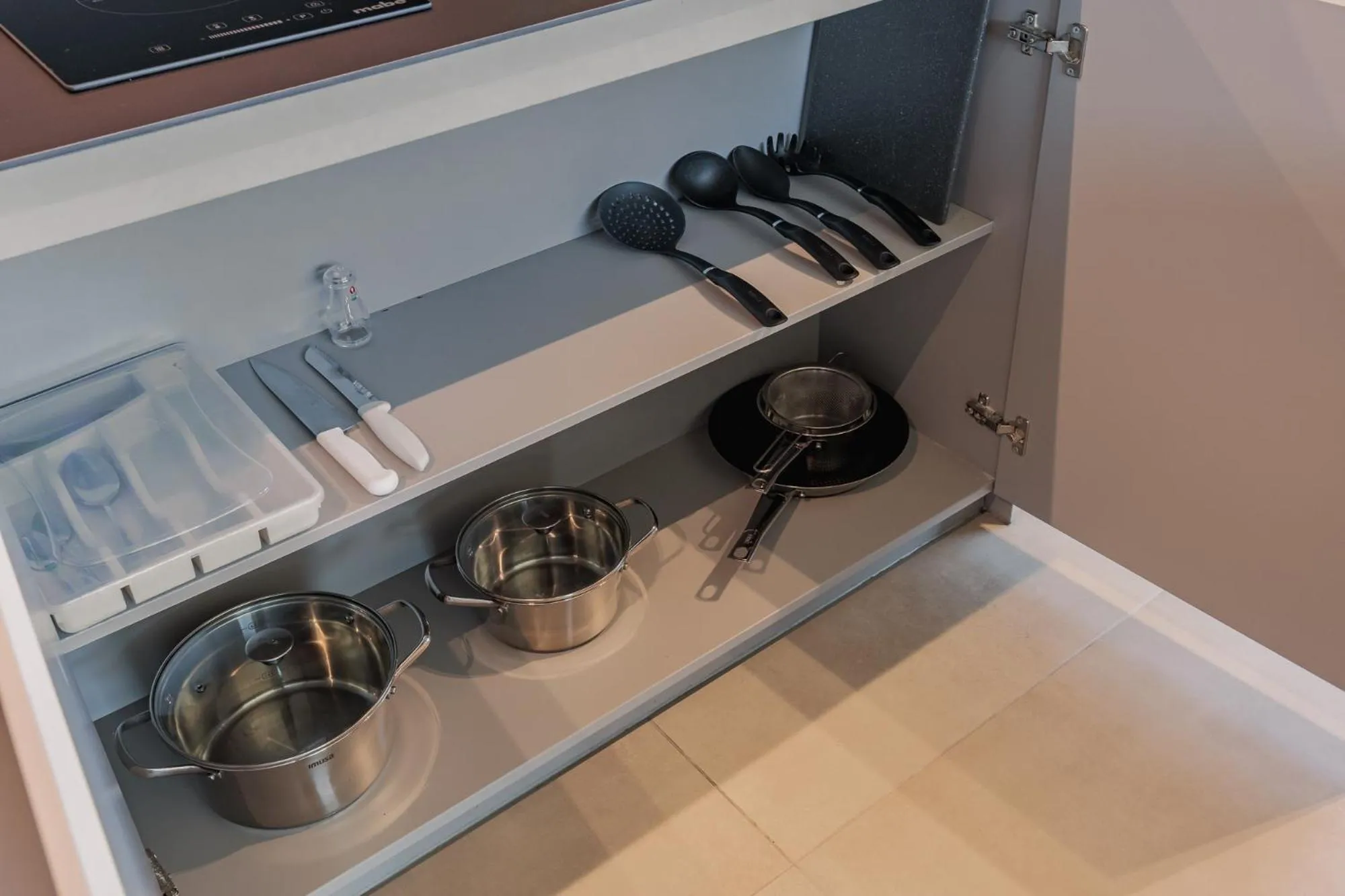 Kitchen or kitchenette in Seissta Medellín