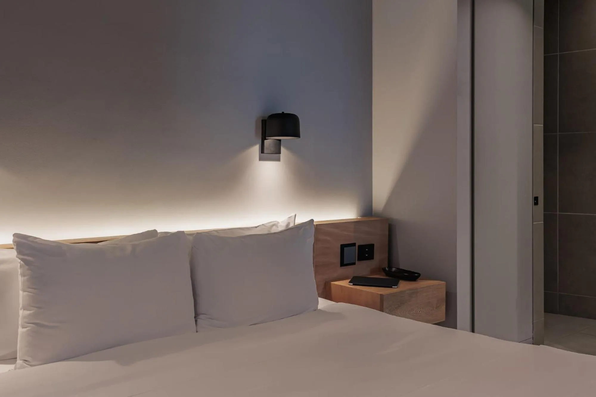 Bed in Seissta Medellín