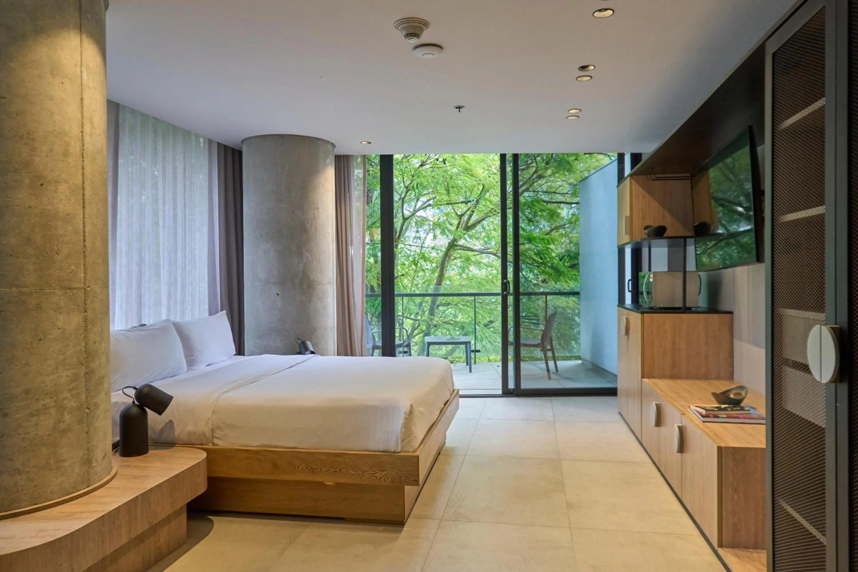 Bed in Seissta Medellín