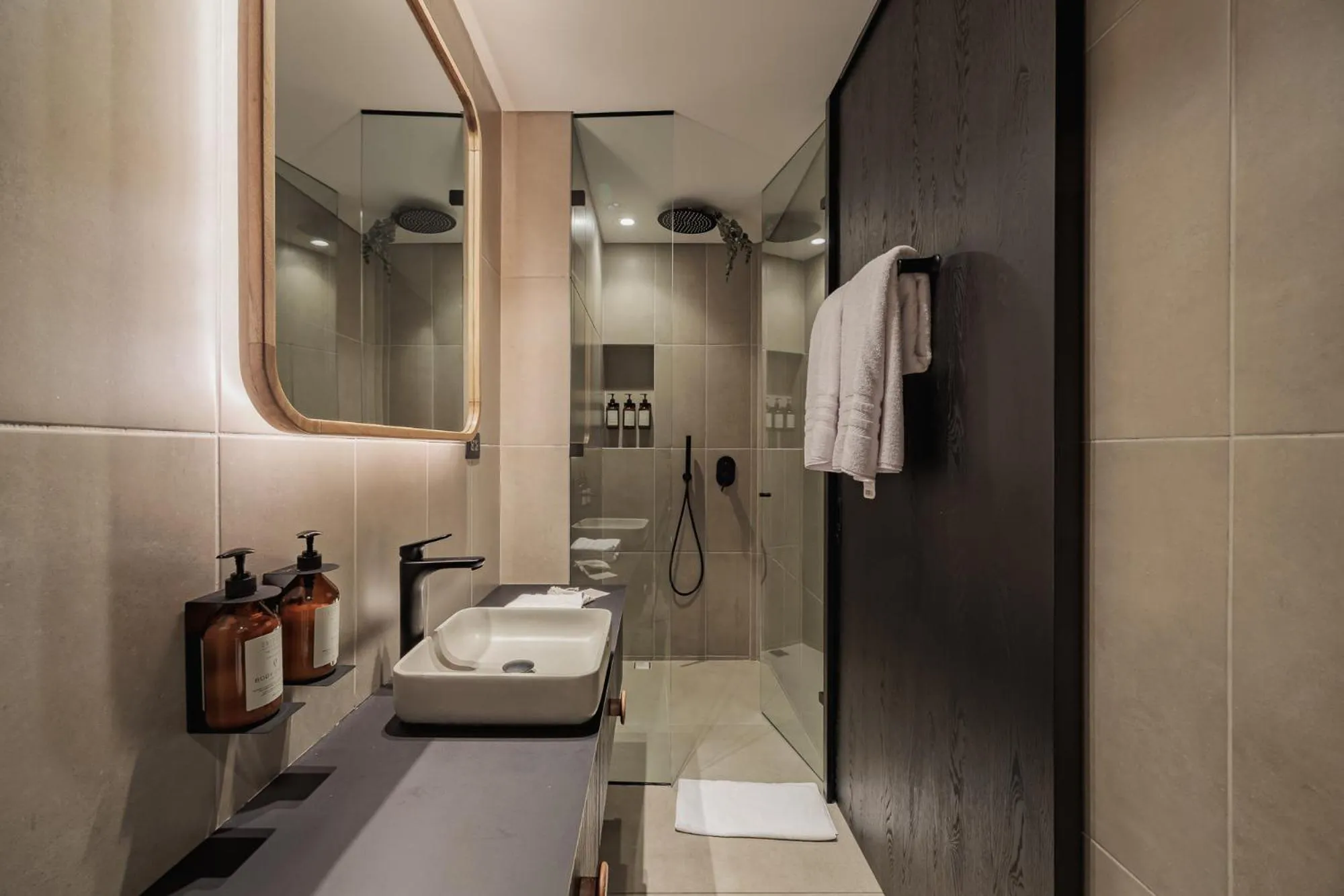 Shower in Seissta Medellín