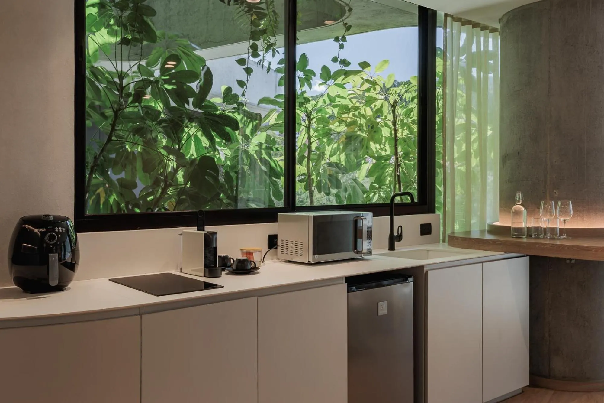 Coffee/tea facilities in Seissta Medellín