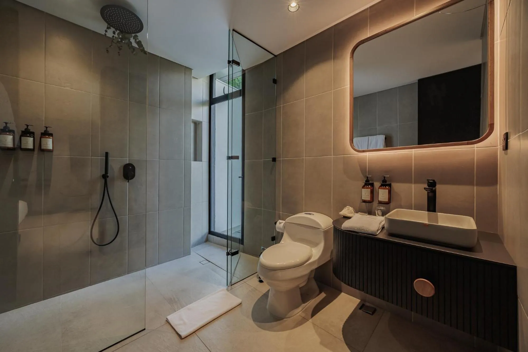 Bathroom in Seissta Medellín