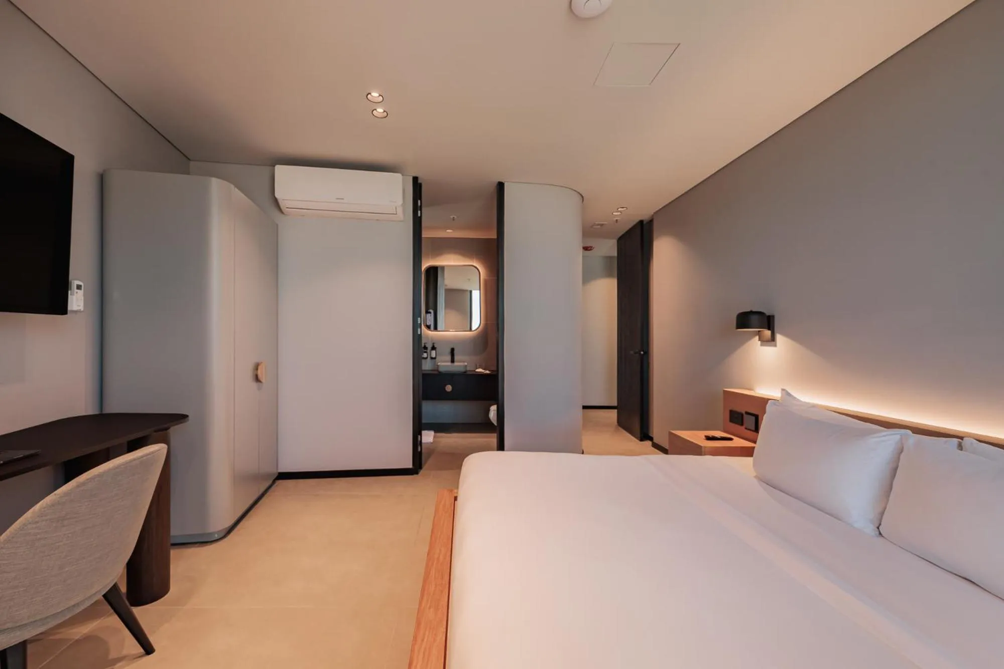 Bed in Seissta Medellín