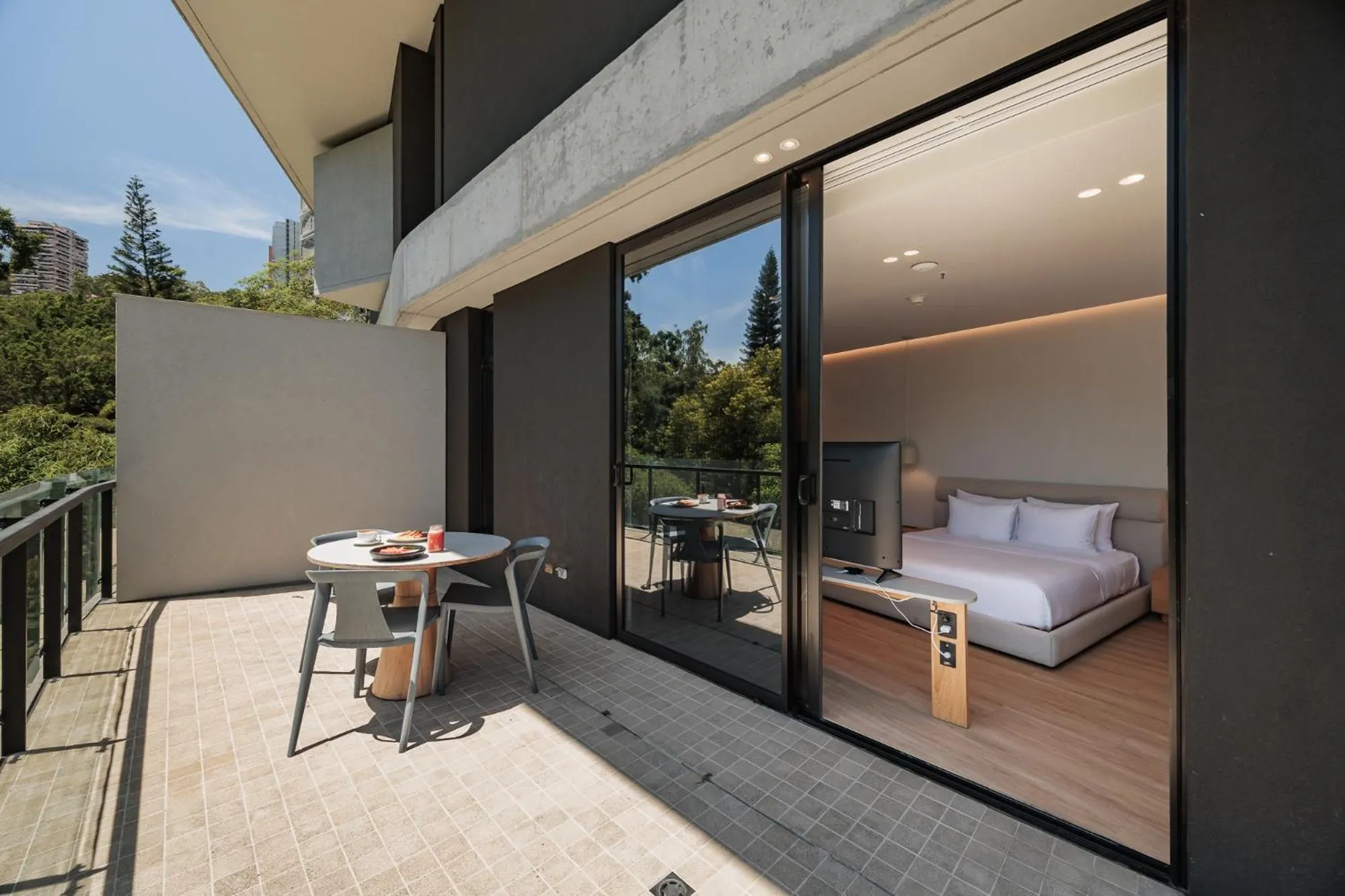 Bed in Seissta Medellín