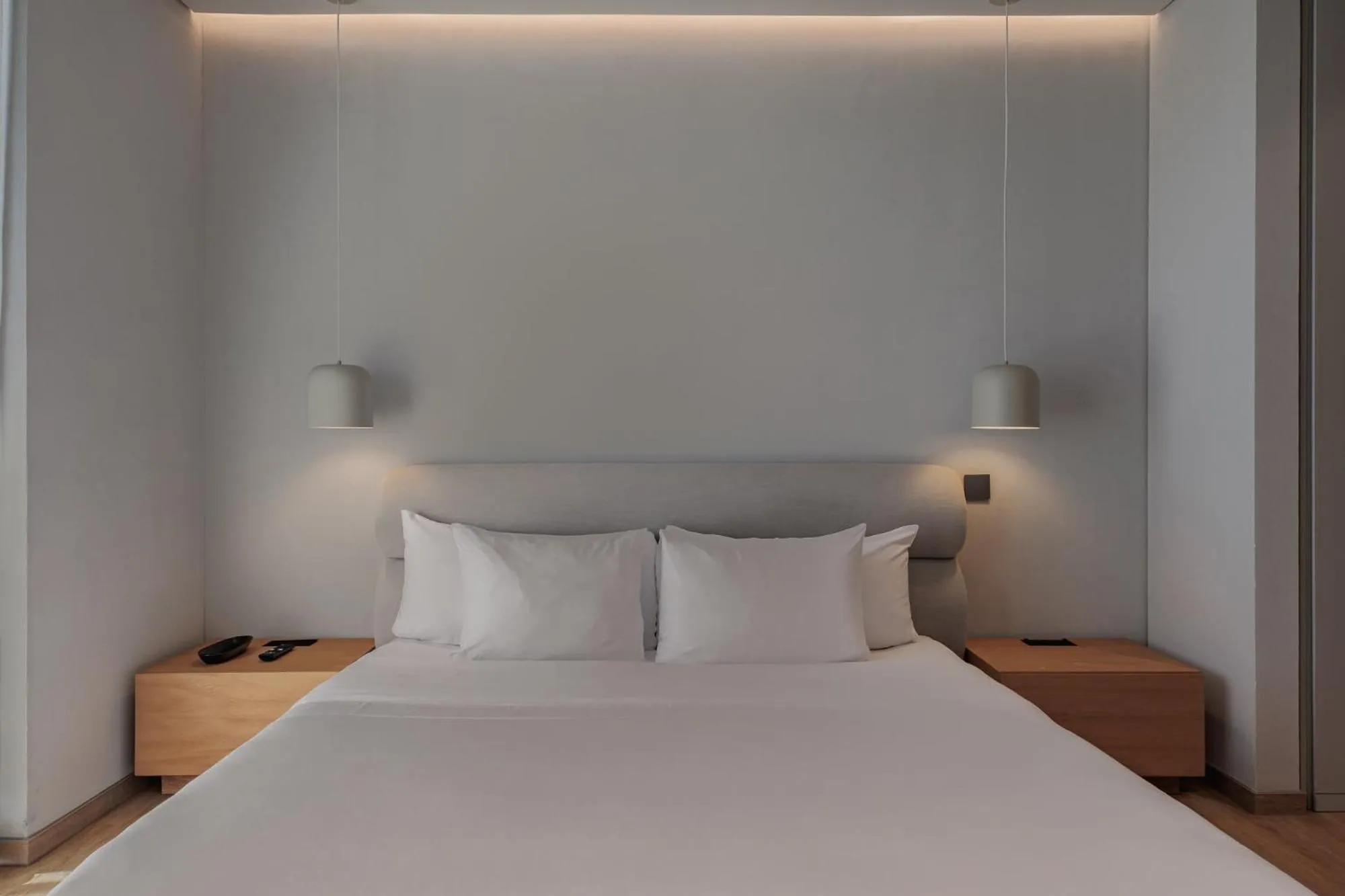 Bed in Seissta Medellín