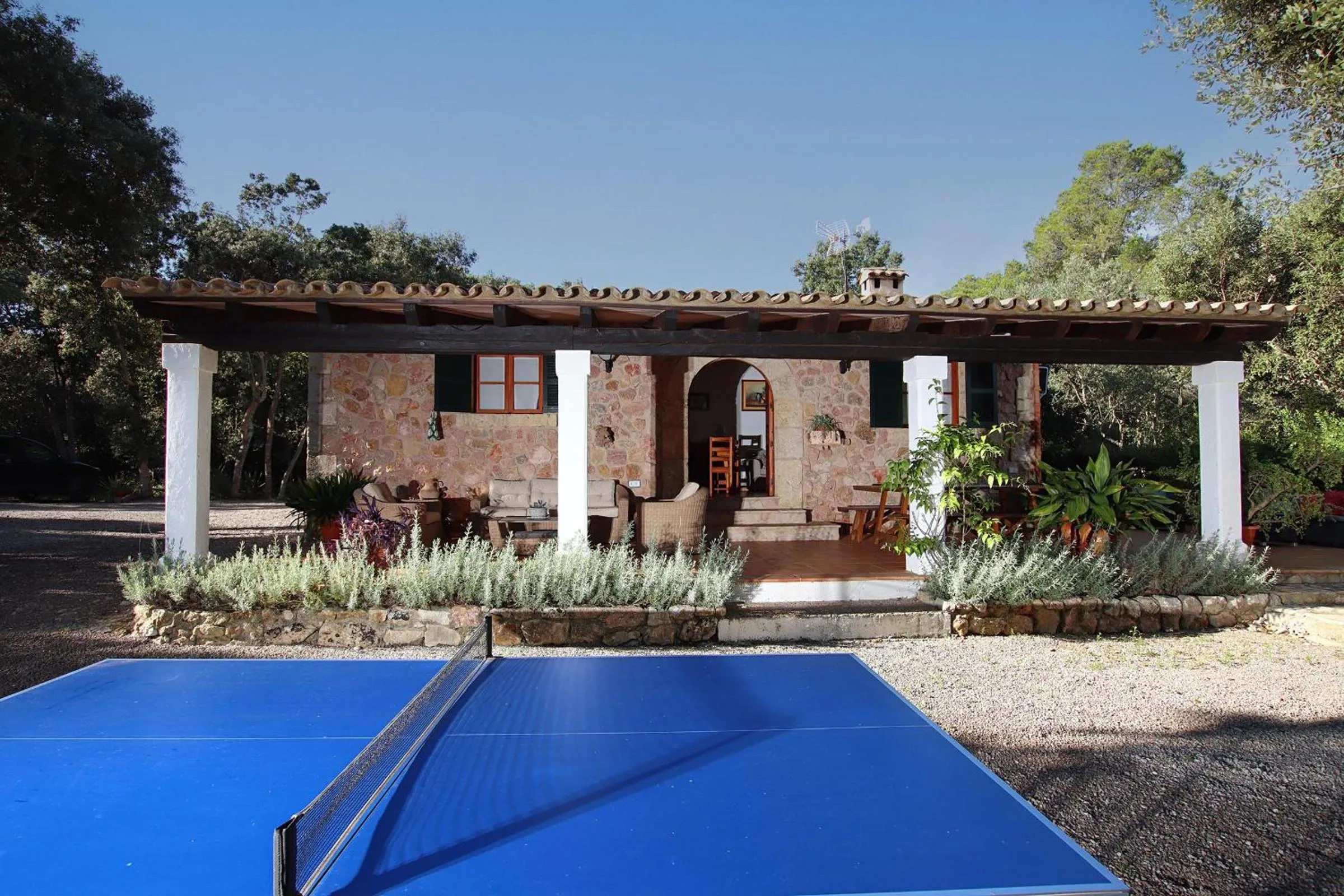 Property building in Villa Can Moranta - Pedro Monjo