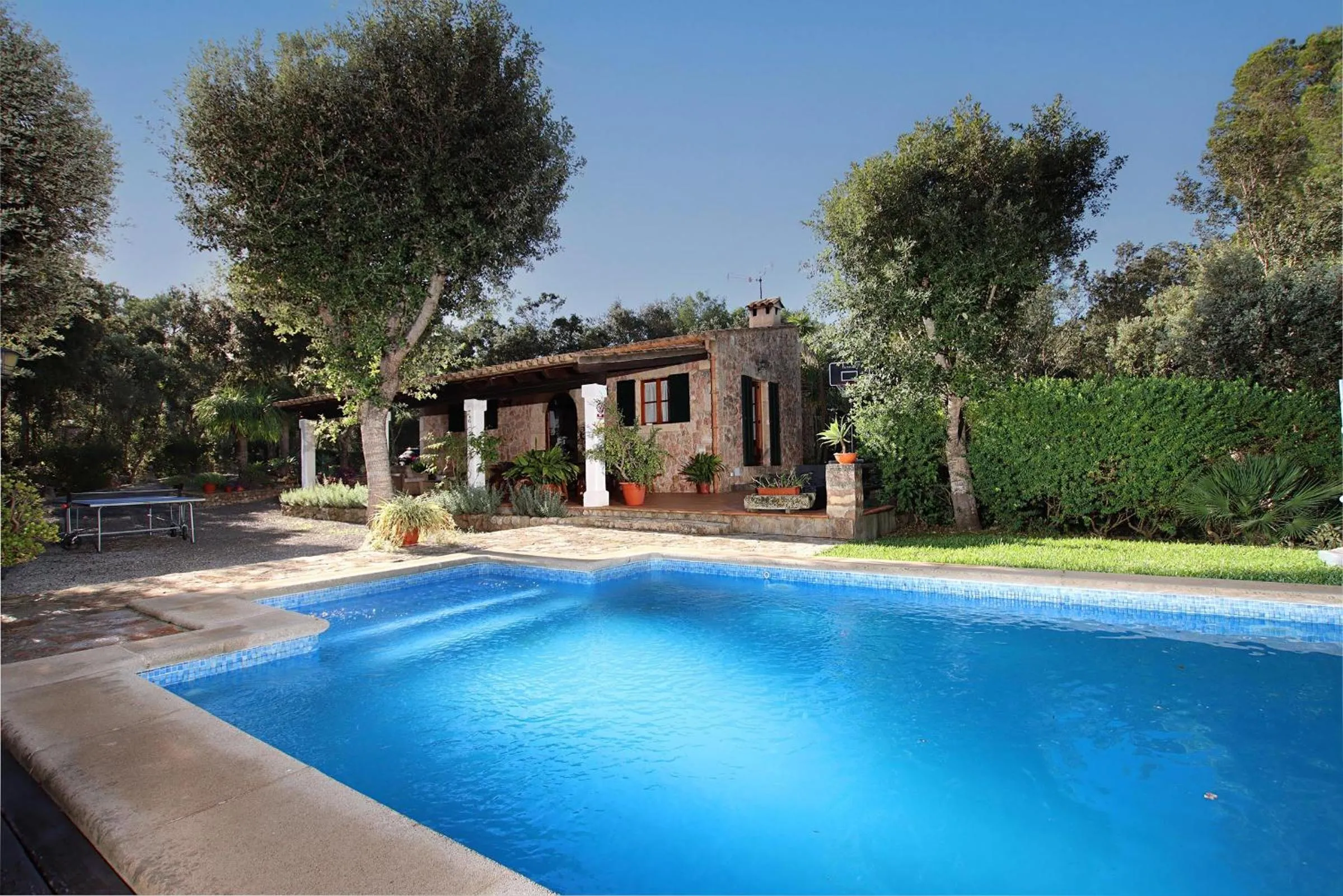 Property building in Villa Can Moranta - Pedro Monjo
