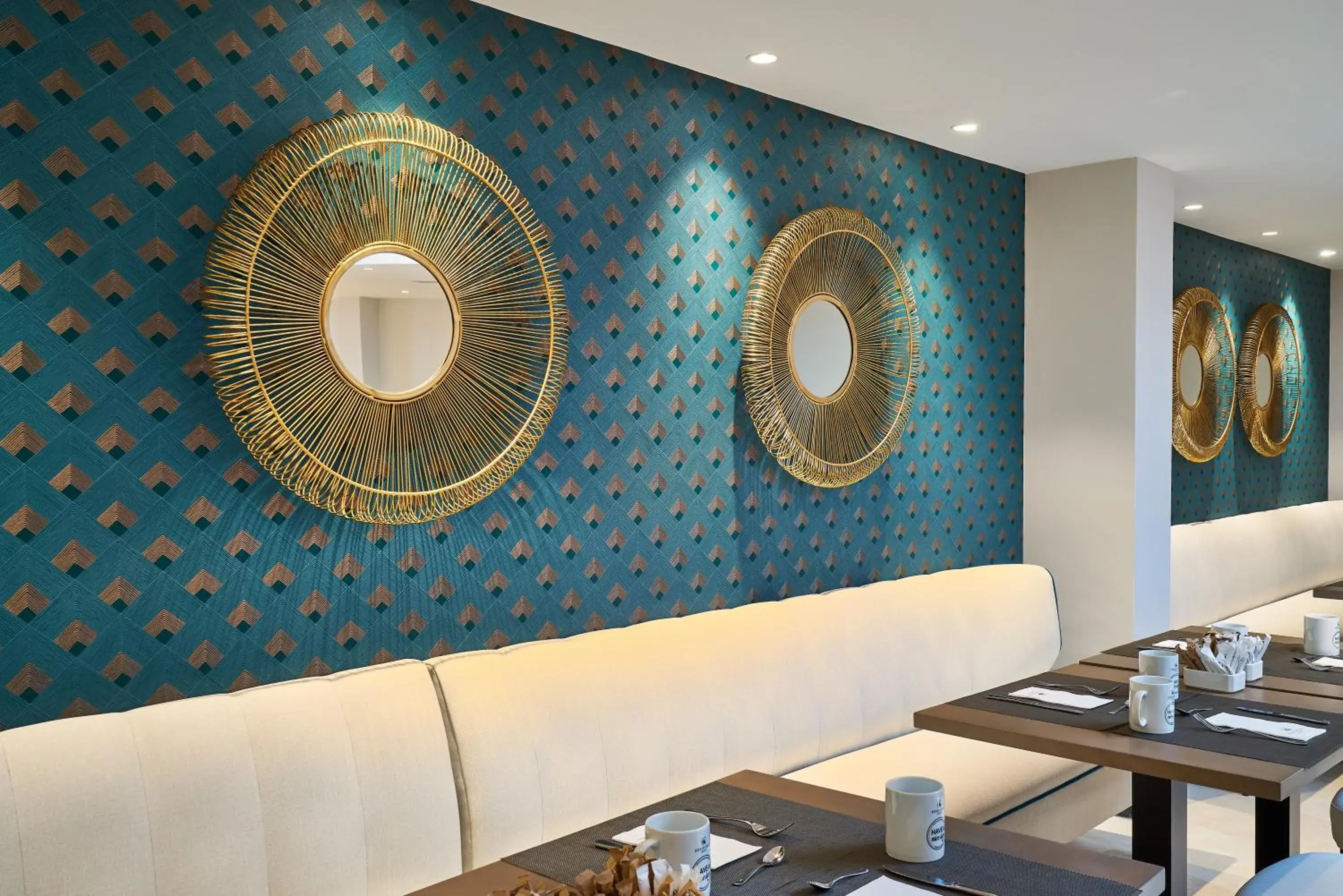 Restaurant/places to eat in Eurostars Astoria Restaurant/places to eat in Eurostars Astoria