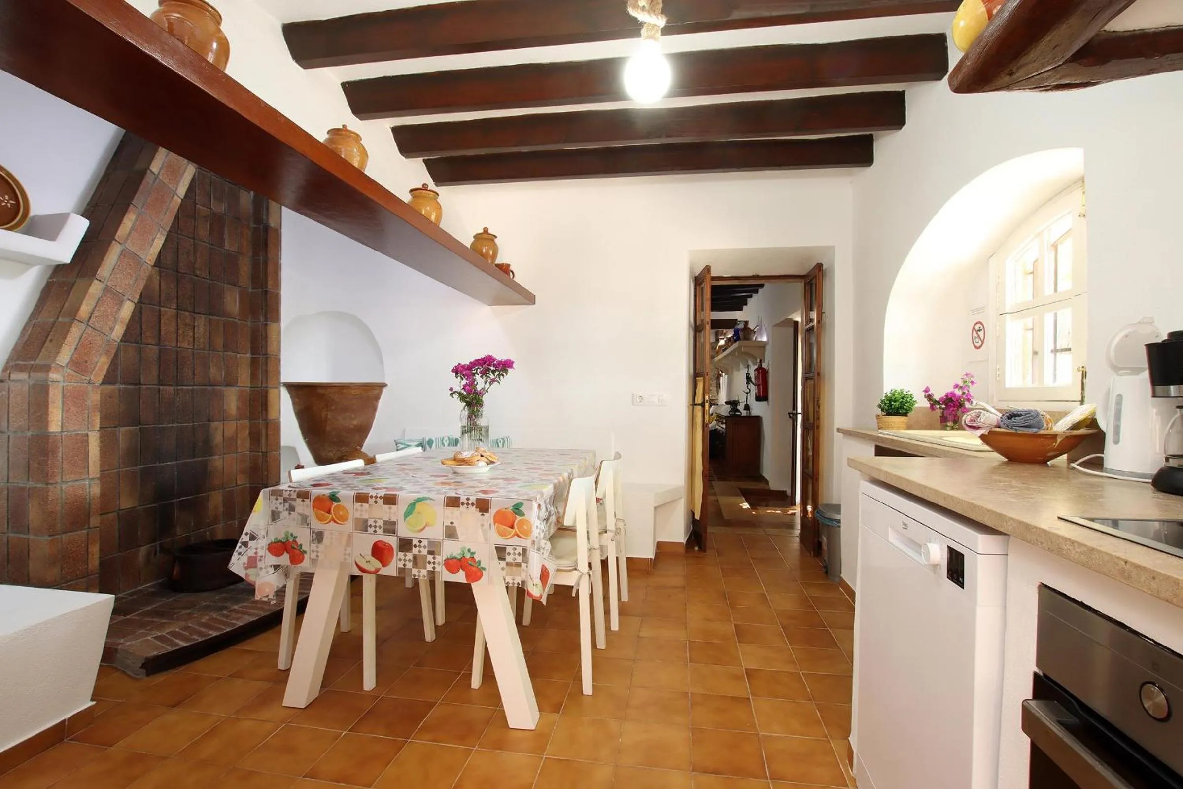 Villa Boquer Petit - Piedra