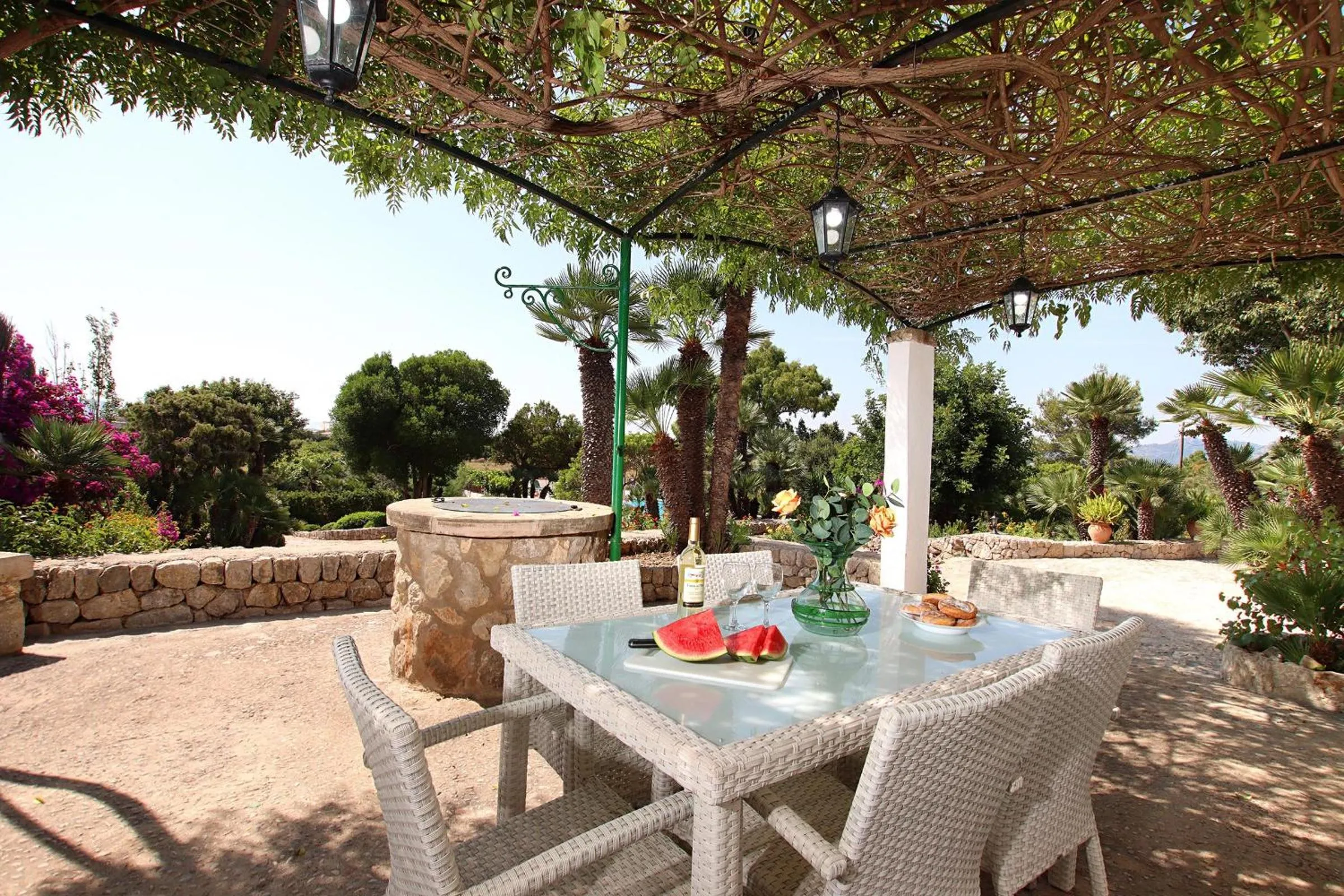 Villa Boquer Petit - Piedra