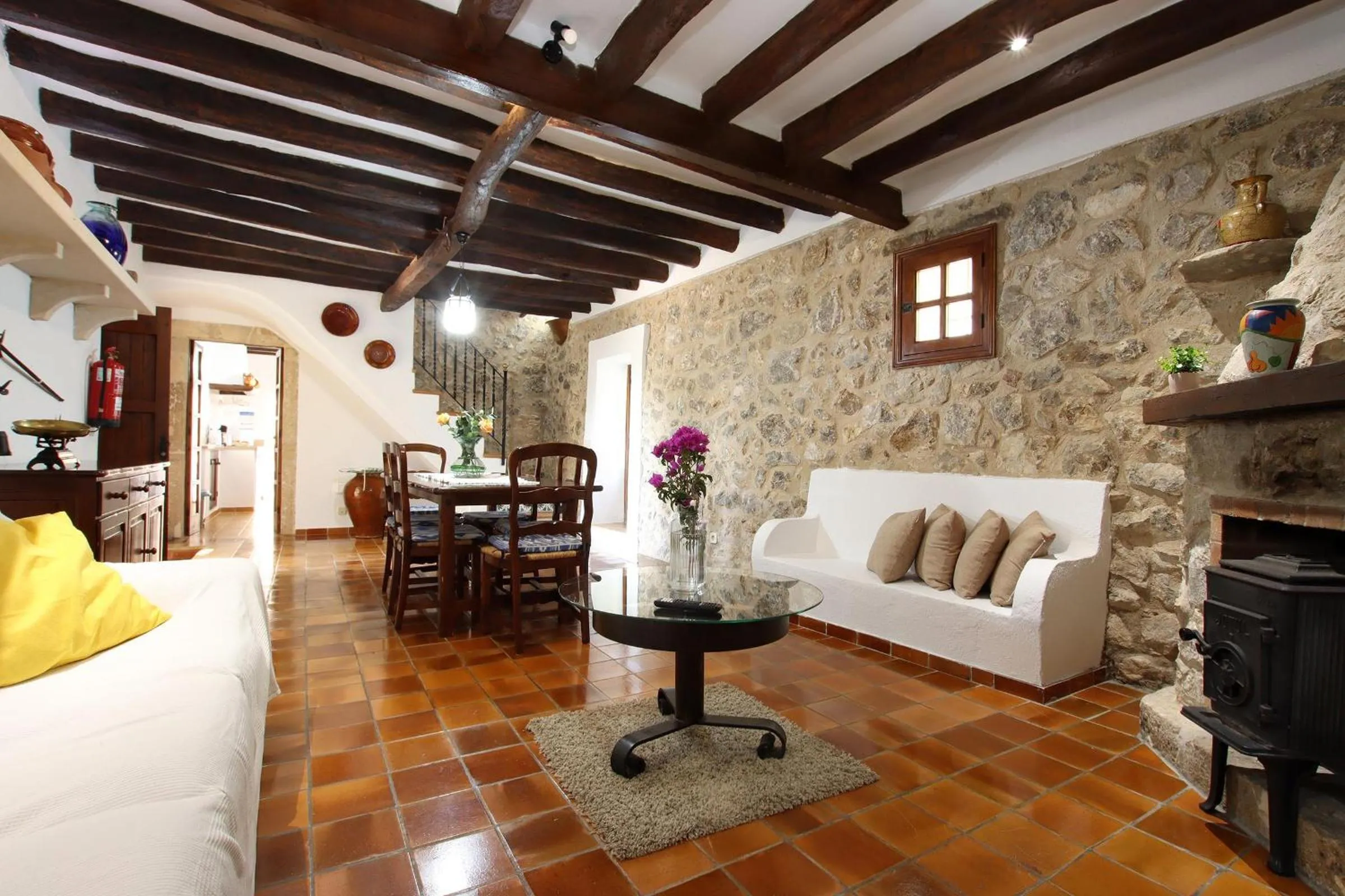 Villa Boquer Petit - Piedra