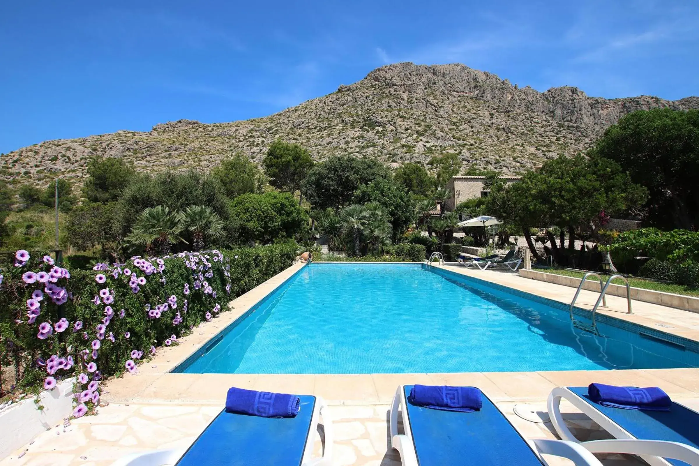 Villa Boquer Petit - Piedra Villa Boquer Petit - Piedra