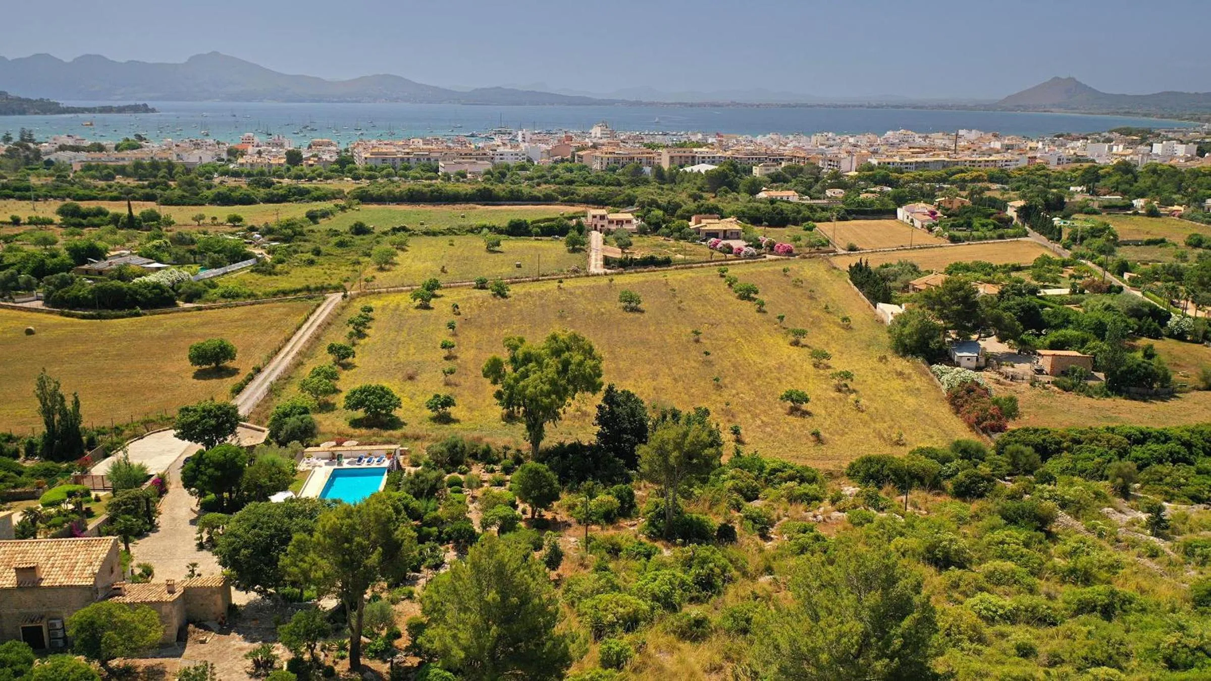 Villa Boquer Petit - Piedra