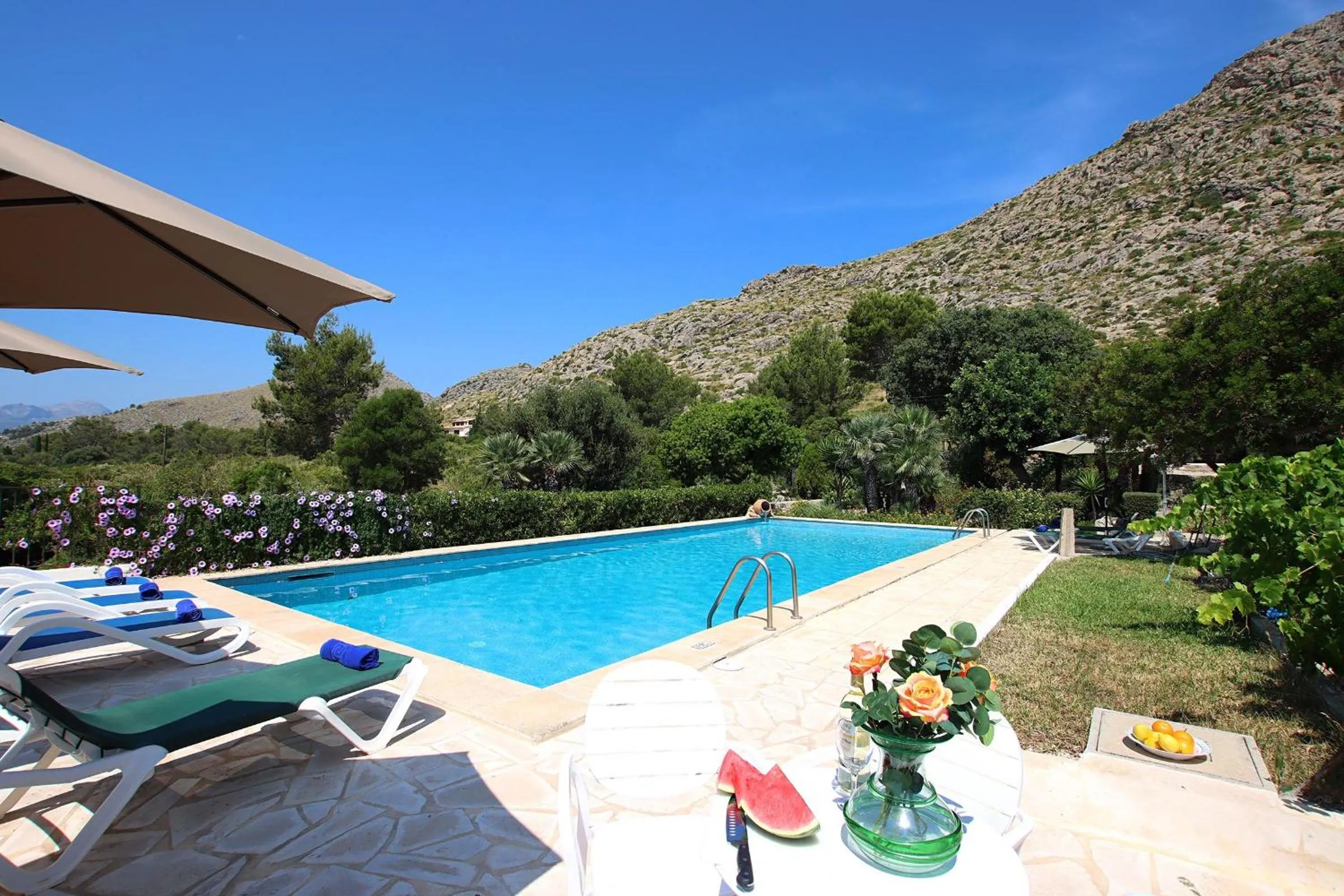 Villa Boquer Petit - Piedra