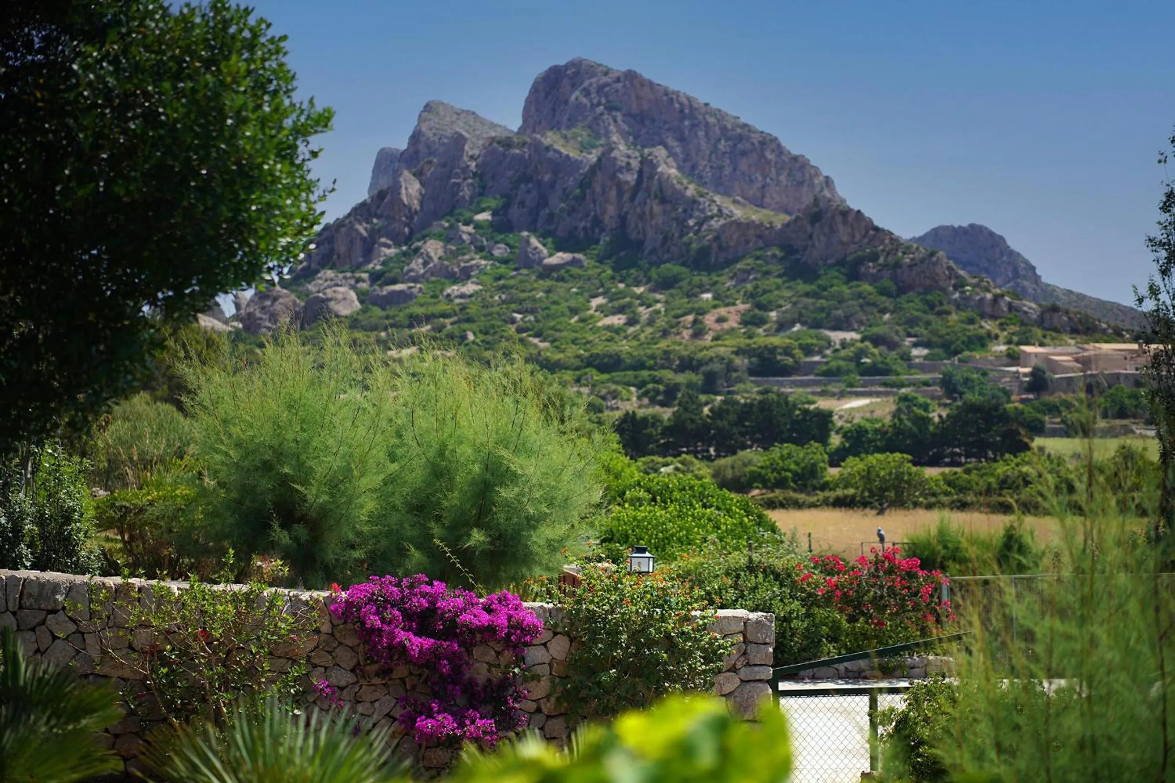 Villa Boquer Petit - Piedra