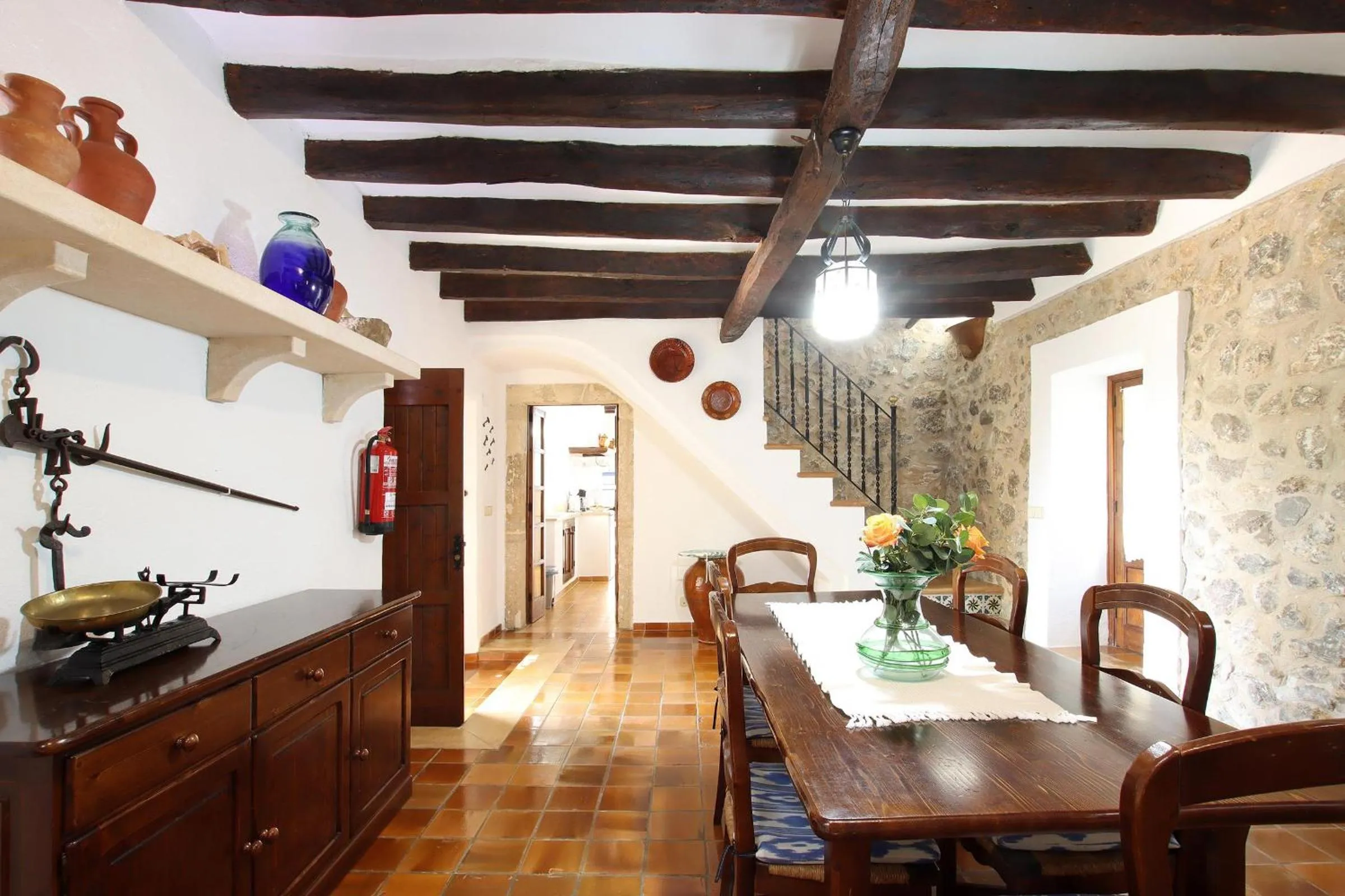 Villa Boquer Petit - Piedra